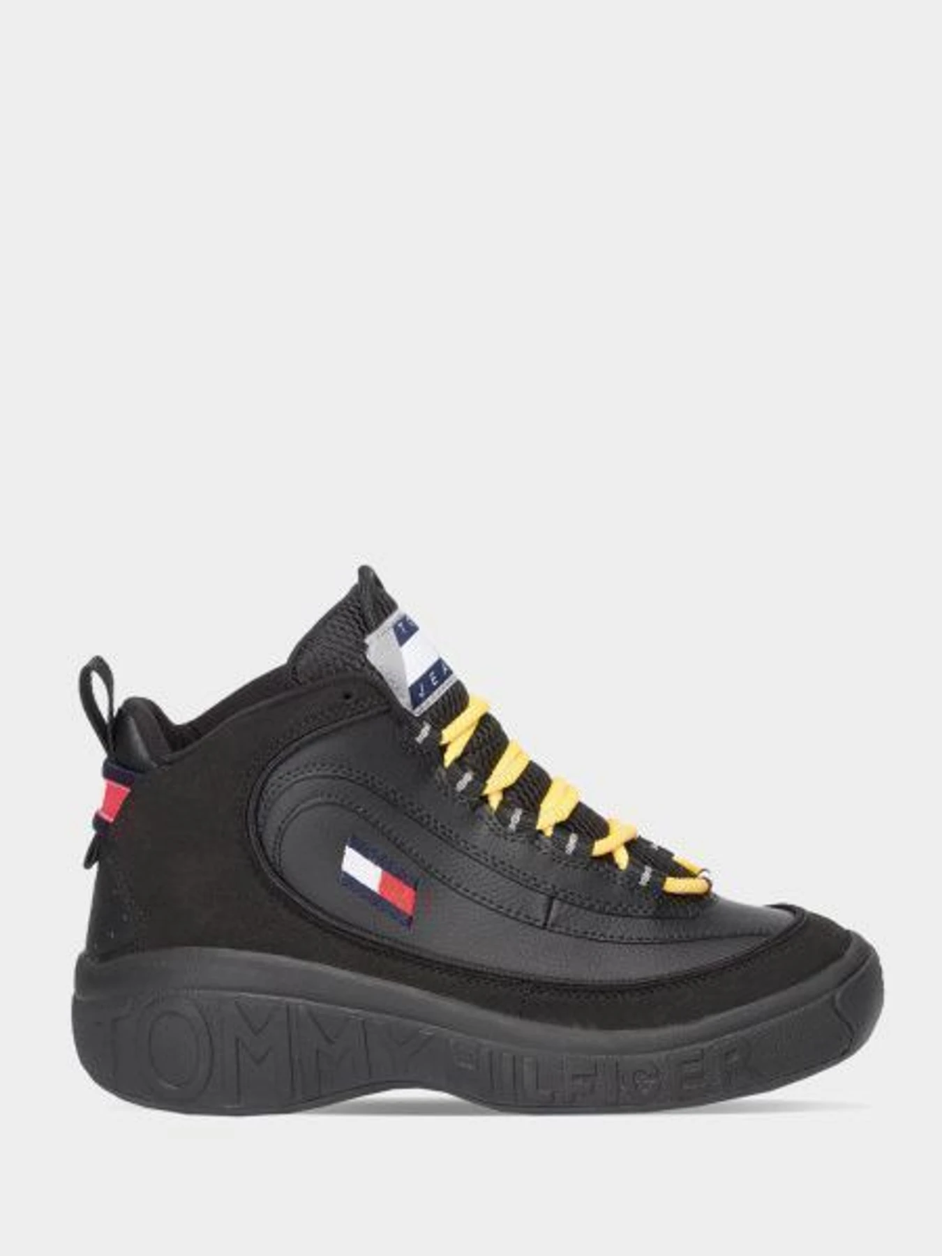 Ботинки и сапоги Tommy Hilfiger модель EM0EM00392-BDS Фото