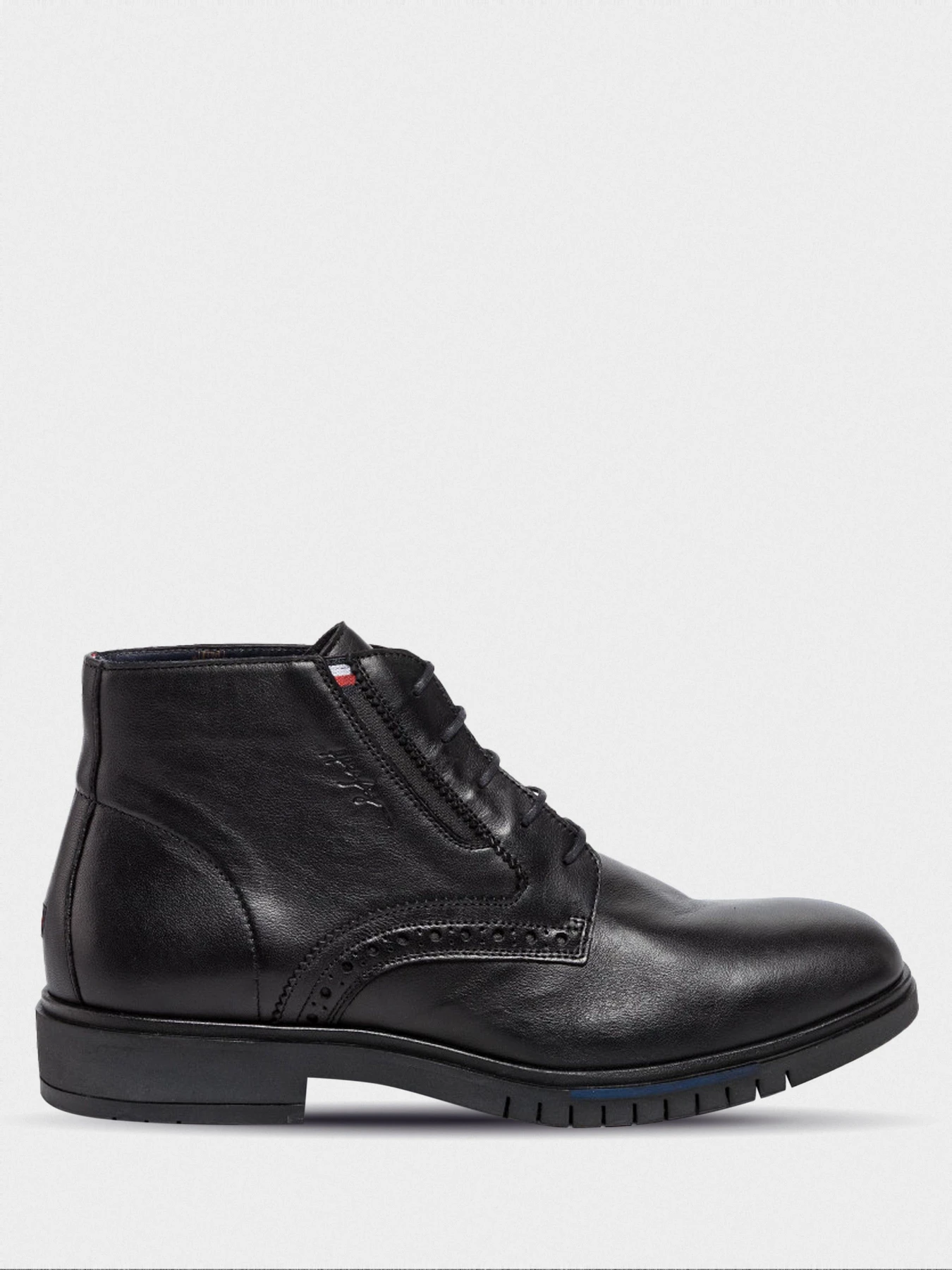 Ботинки и сапоги Tommy Hilfiger модель FM0FM02410-990 Фото