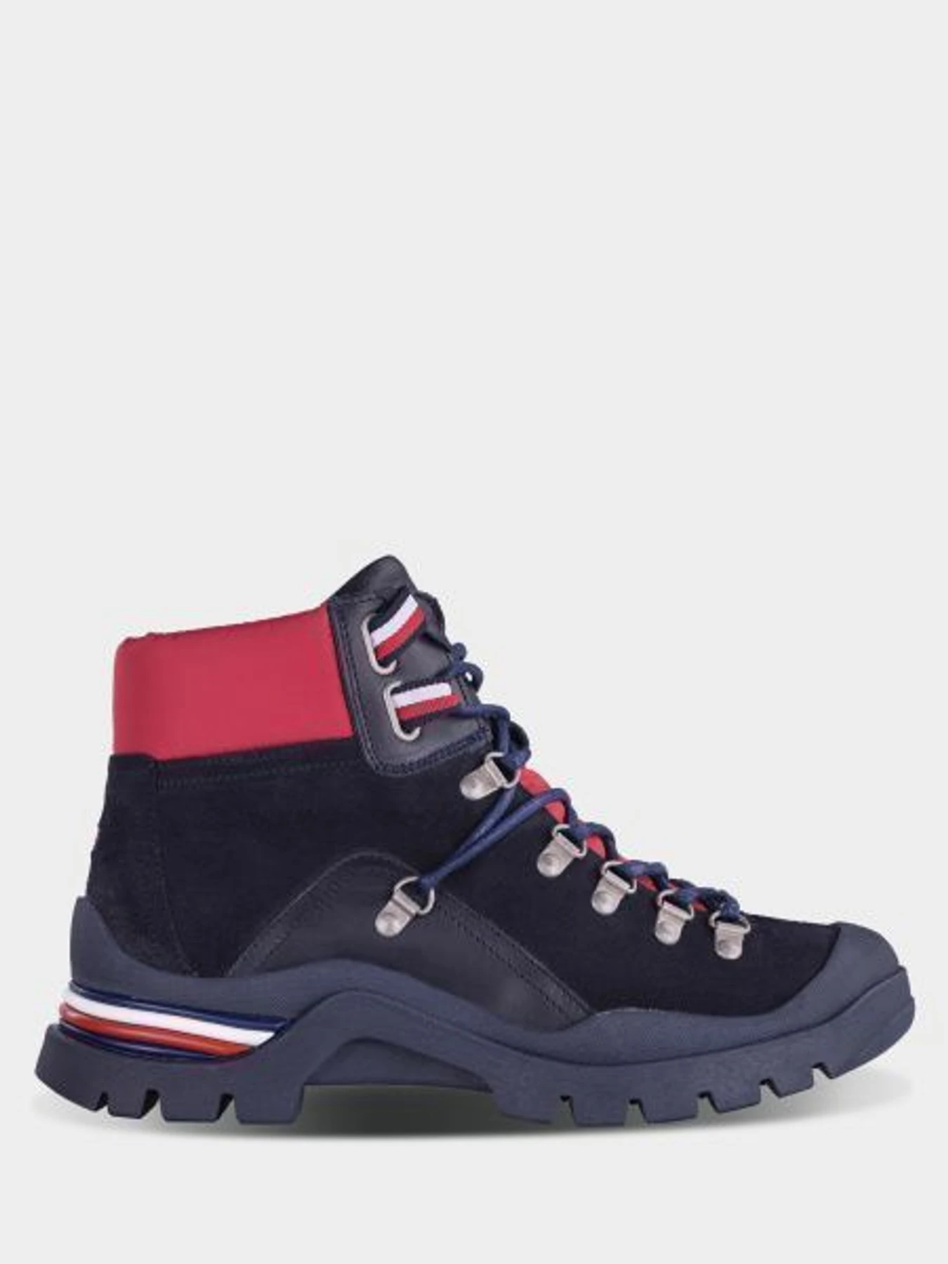 Ботинки и сапоги Tommy Hilfiger модель FM0FM02414-403 Фото