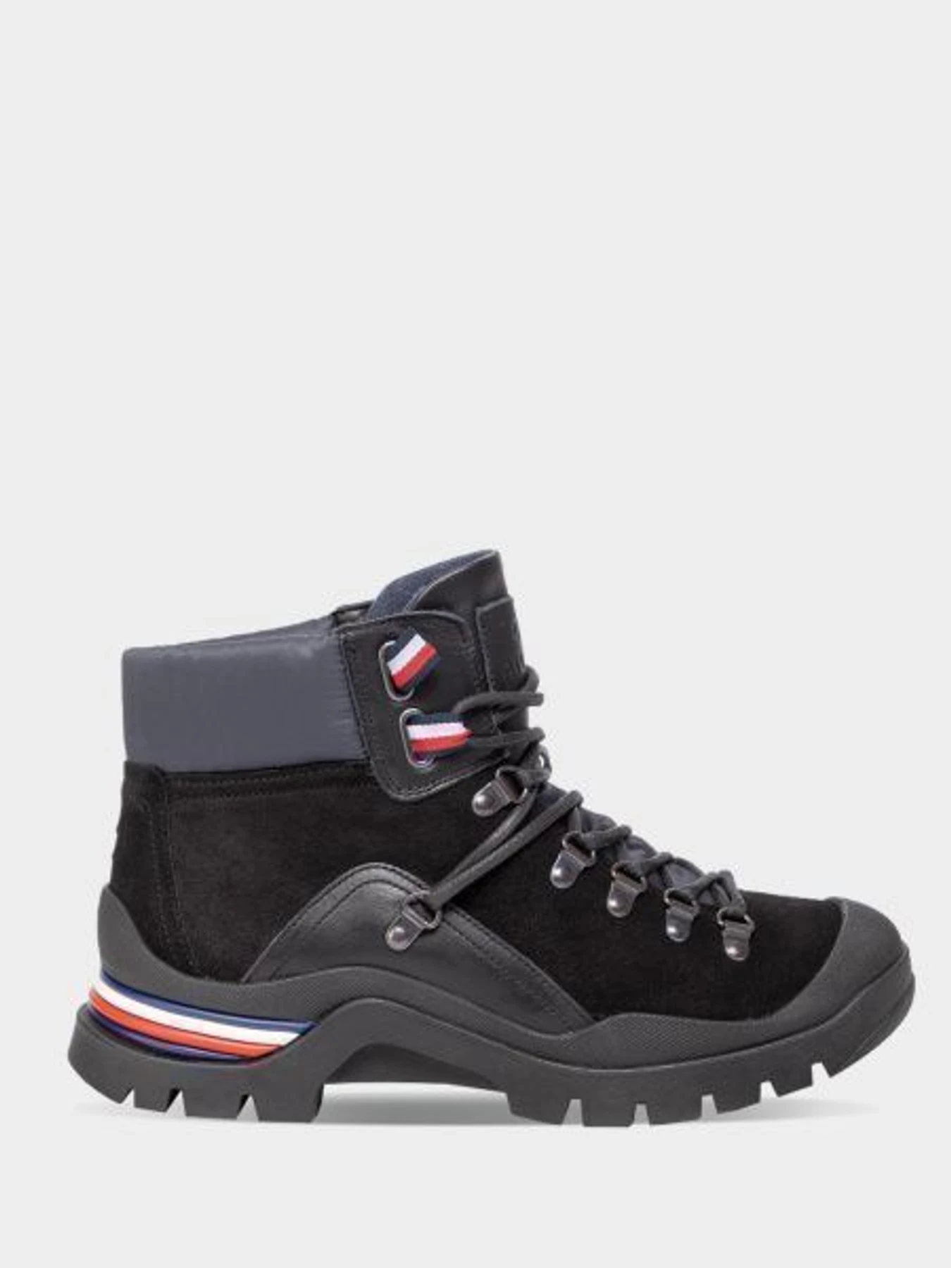 Ботинки и сапоги Tommy Hilfiger модель FM0FM02414-990 Фото