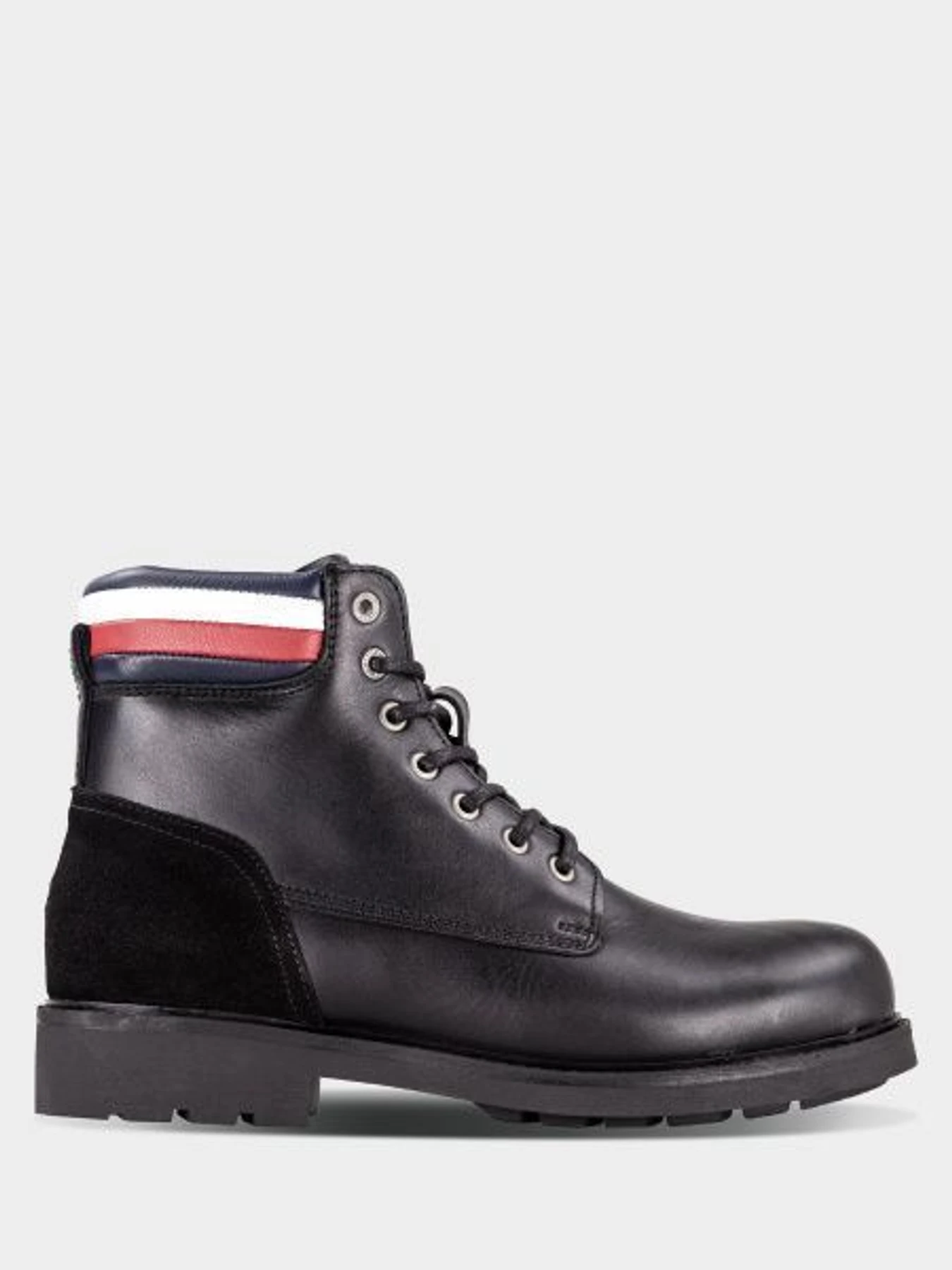 Ботинки и сапоги Tommy Hilfiger модель FM0FM02428-990 Фото