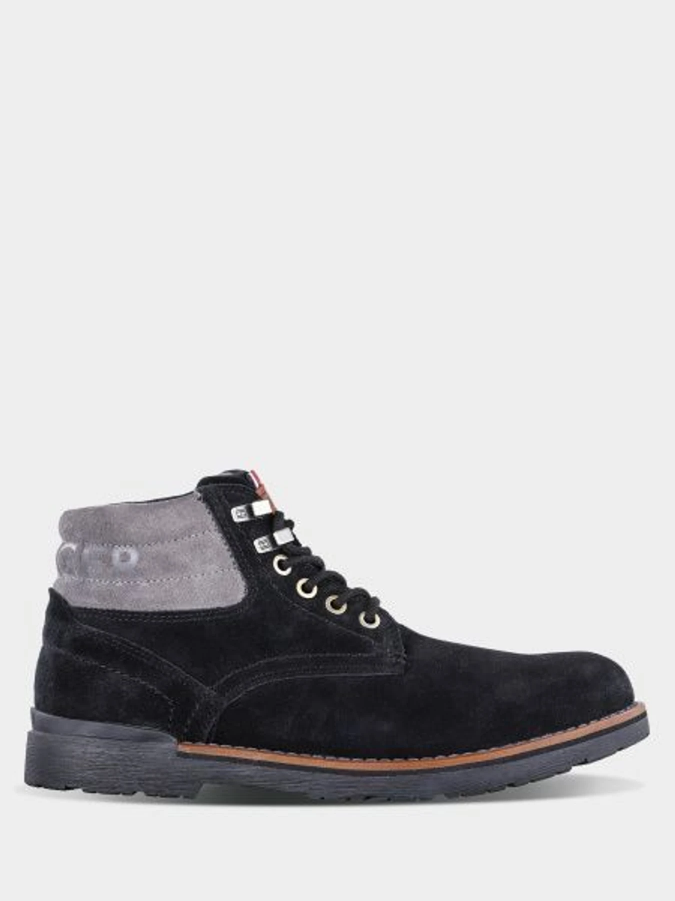 Ботинки и сапоги Tommy Hilfiger модель FM0FM02429-990 Фото