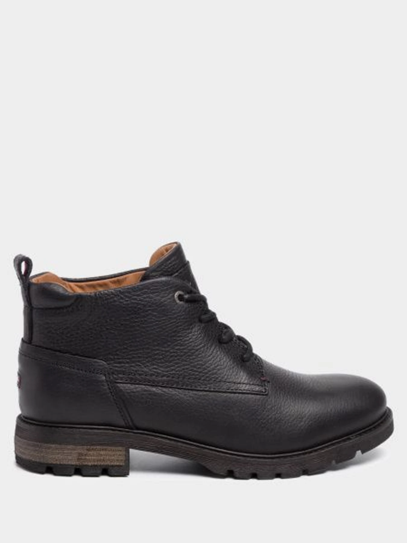 Ботинки и сапоги Tommy Hilfiger модель FM0FM02437-990 Фото