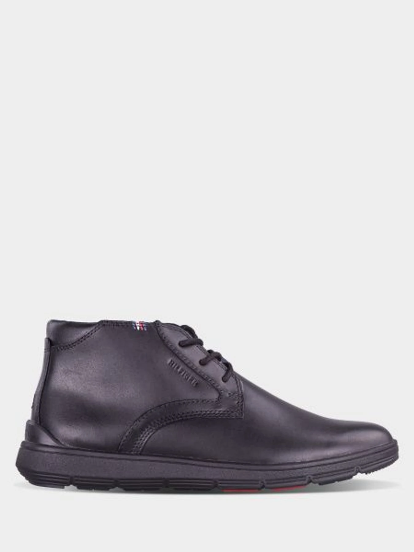 Ботинки и сапоги Tommy Hilfiger модель FM0FM02553-BDS Фото