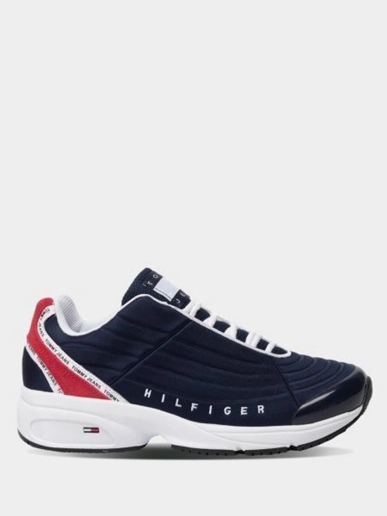 Кросівки Tommy Hilfiger модель EM0EM00318-0K6 Фото