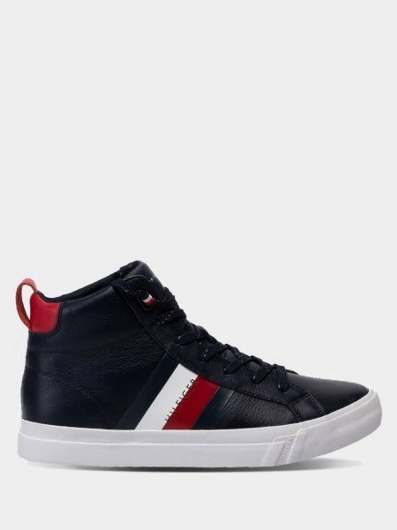 Ботинки и сапоги Tommy Hilfiger модель FM0FM02371-403 Фото