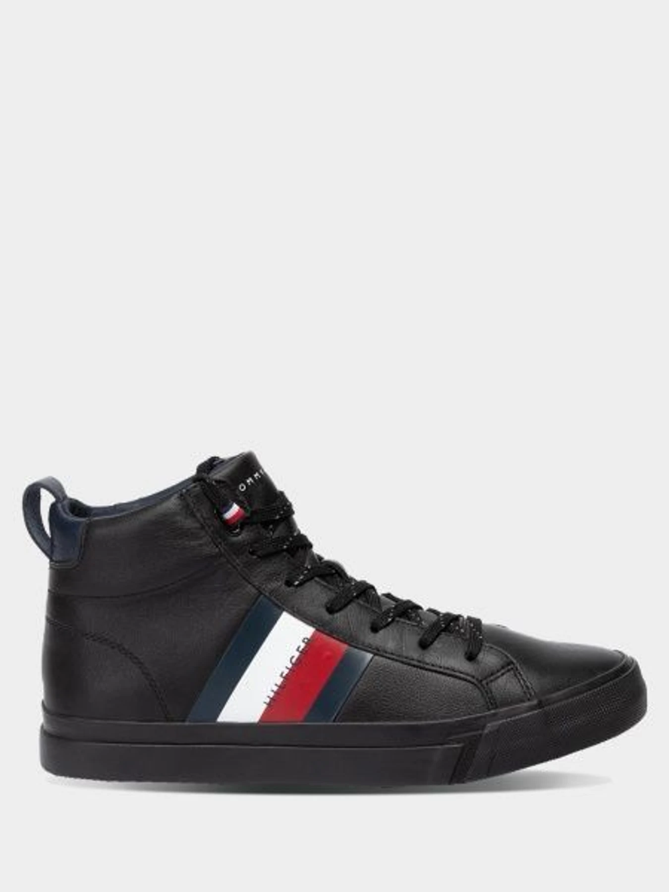 Ботинки и сапоги Tommy Hilfiger модель FM0FM02371-990 Фото