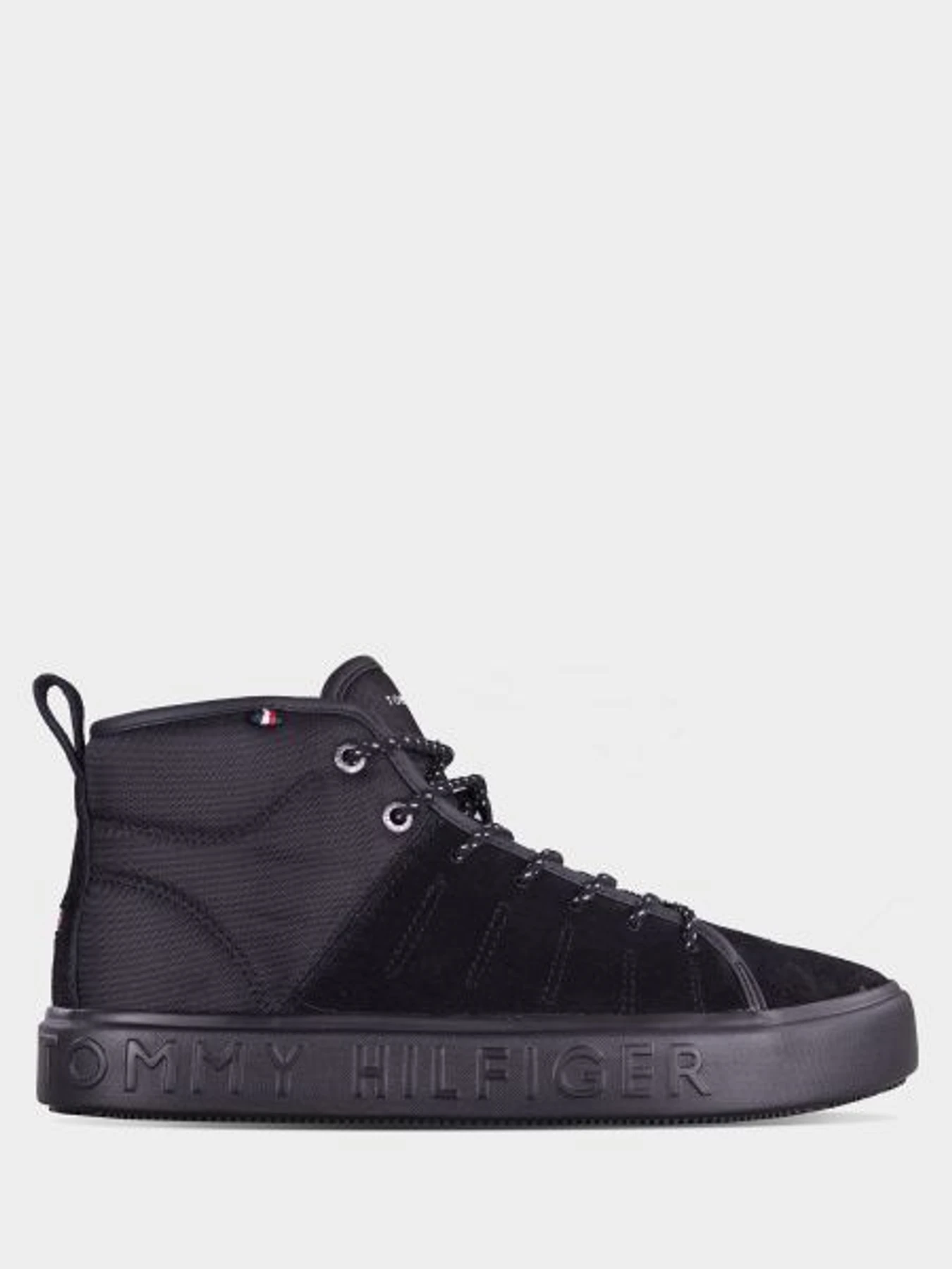 Ботинки и сапоги Tommy Hilfiger модель FM0FM02393-990 Фото