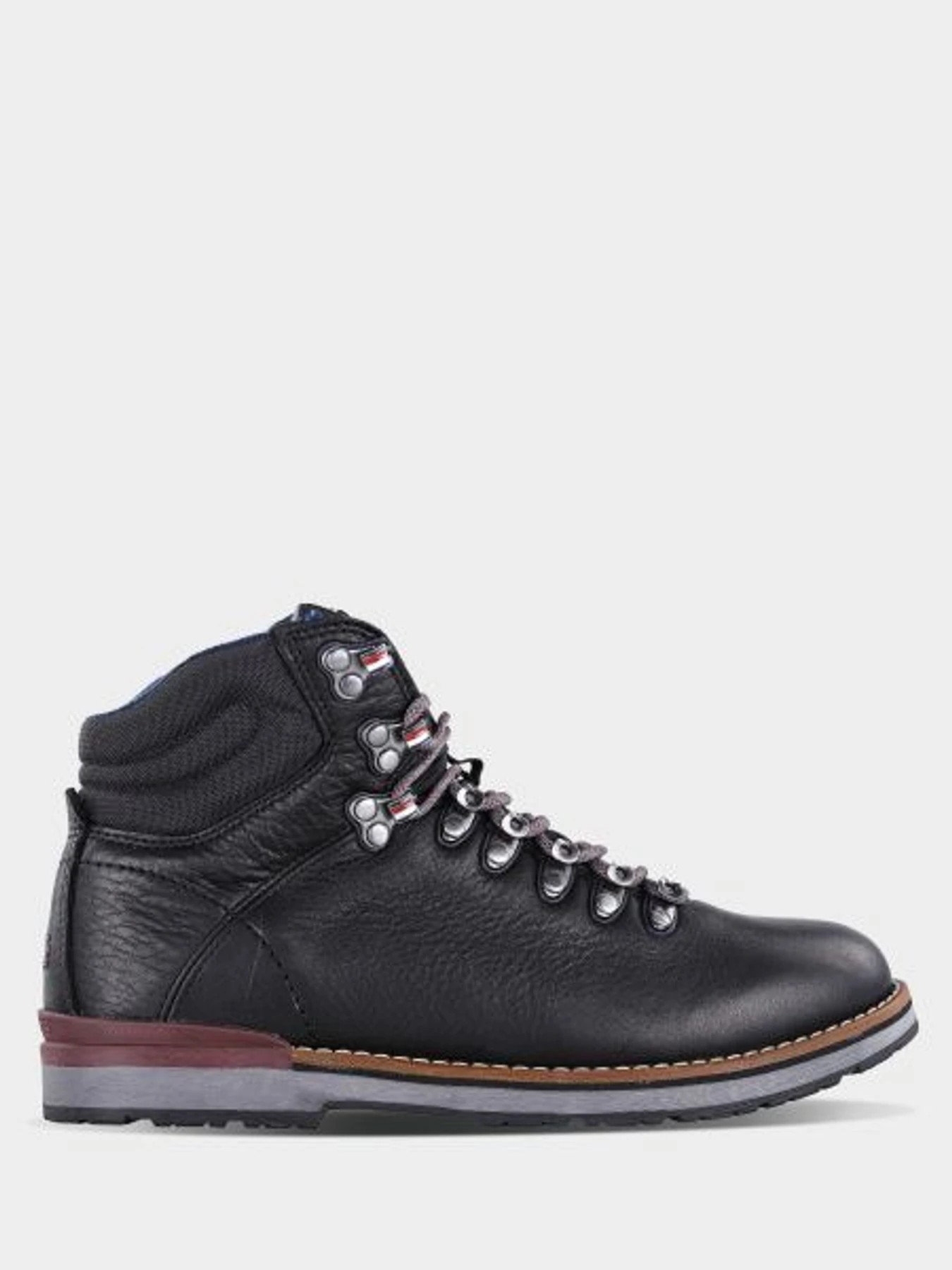 Кеды Tommy Hilfiger модель FM0FM02416-990 Фото