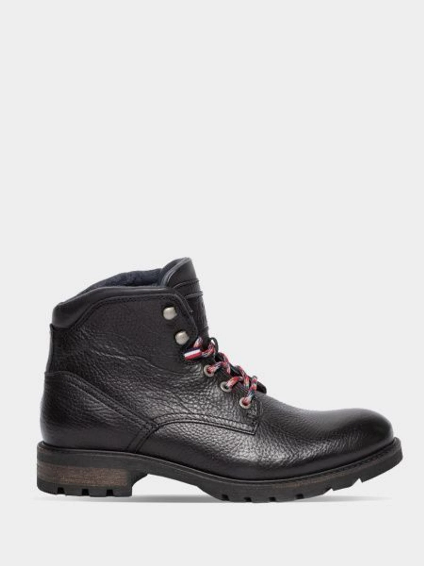 Ботинки и сапоги Tommy Hilfiger модель FM0FM02430-990 Фото