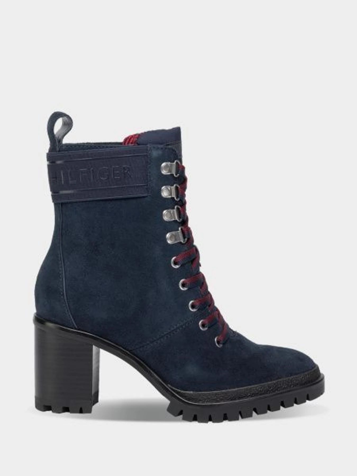 Ботинки и сапоги Tommy Hilfiger модель FW0FW04341-CKI Фото