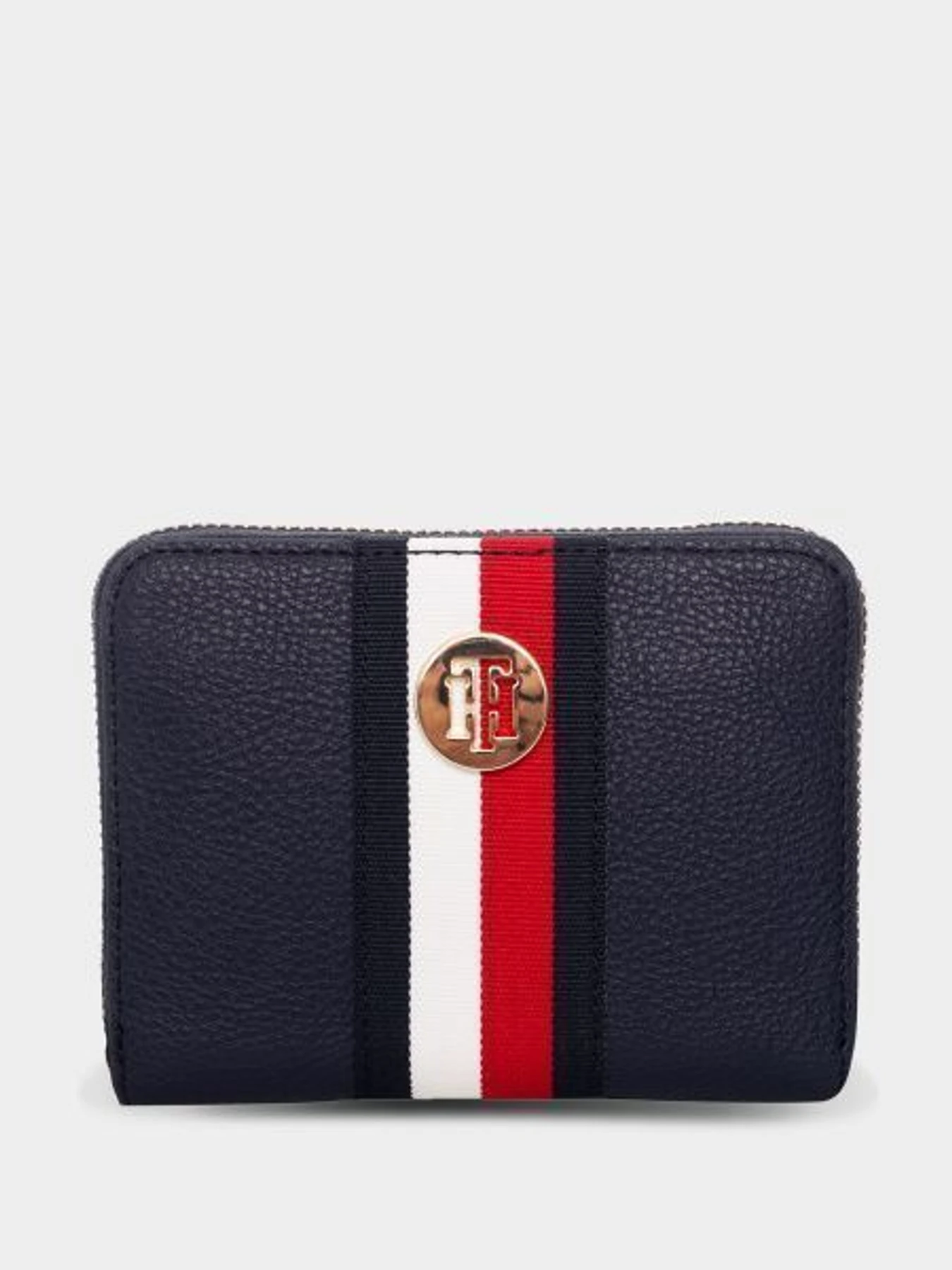 Кошелек Tommy Hilfiger модель AW0AW07118-CJM Фото