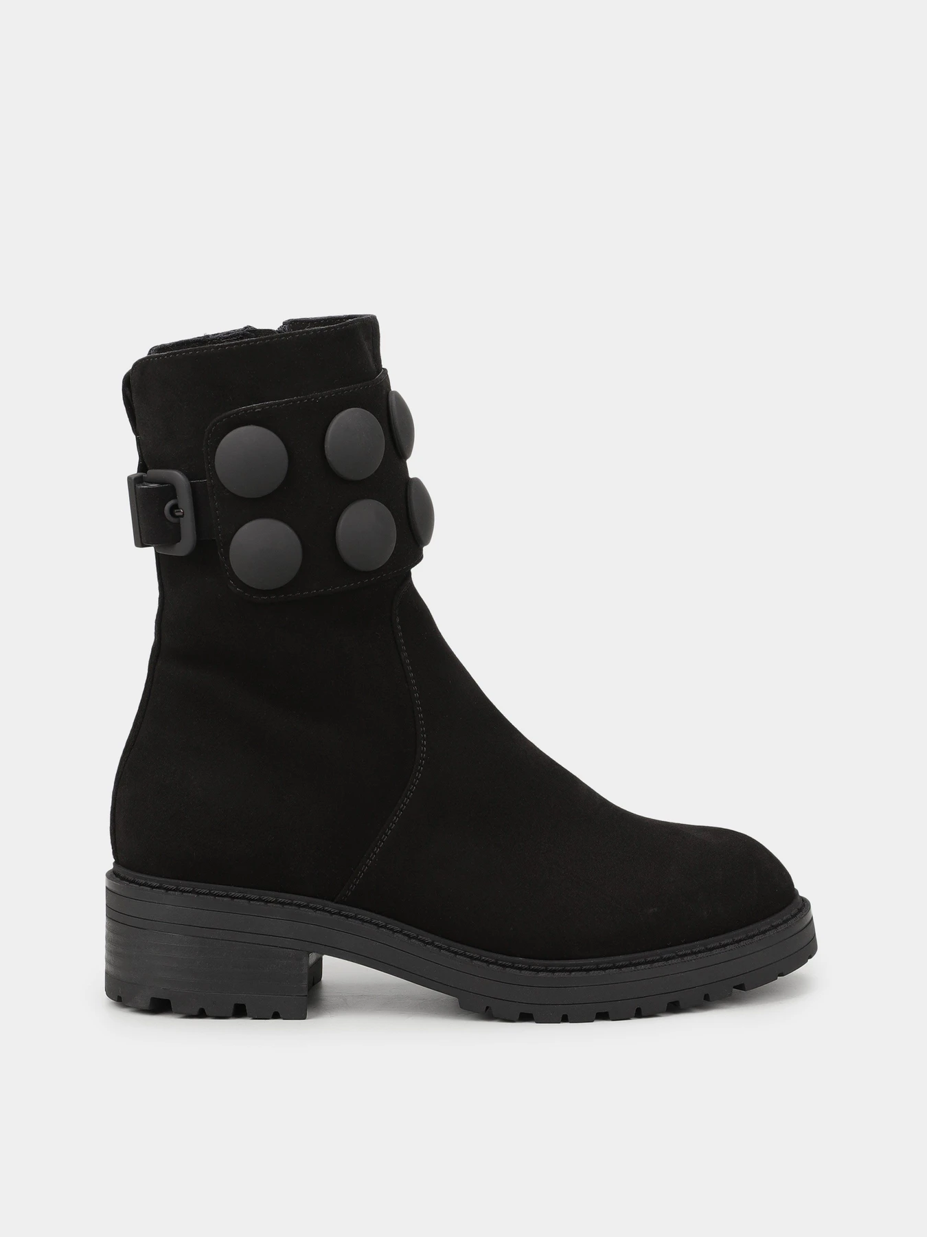 Ботинки и сапоги Viko модель 1204-22 BLK B01_W_blk Фото