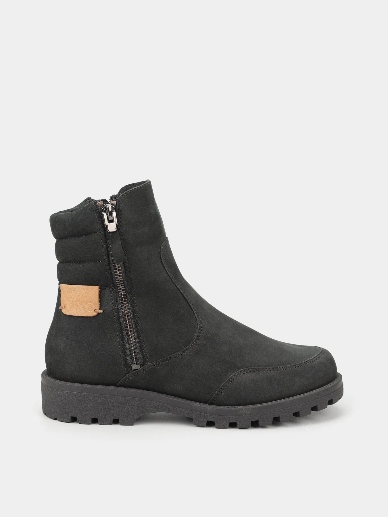 Ботинки и сапоги Viko модель 1233-21 BLK N01A85_W_tn Фото