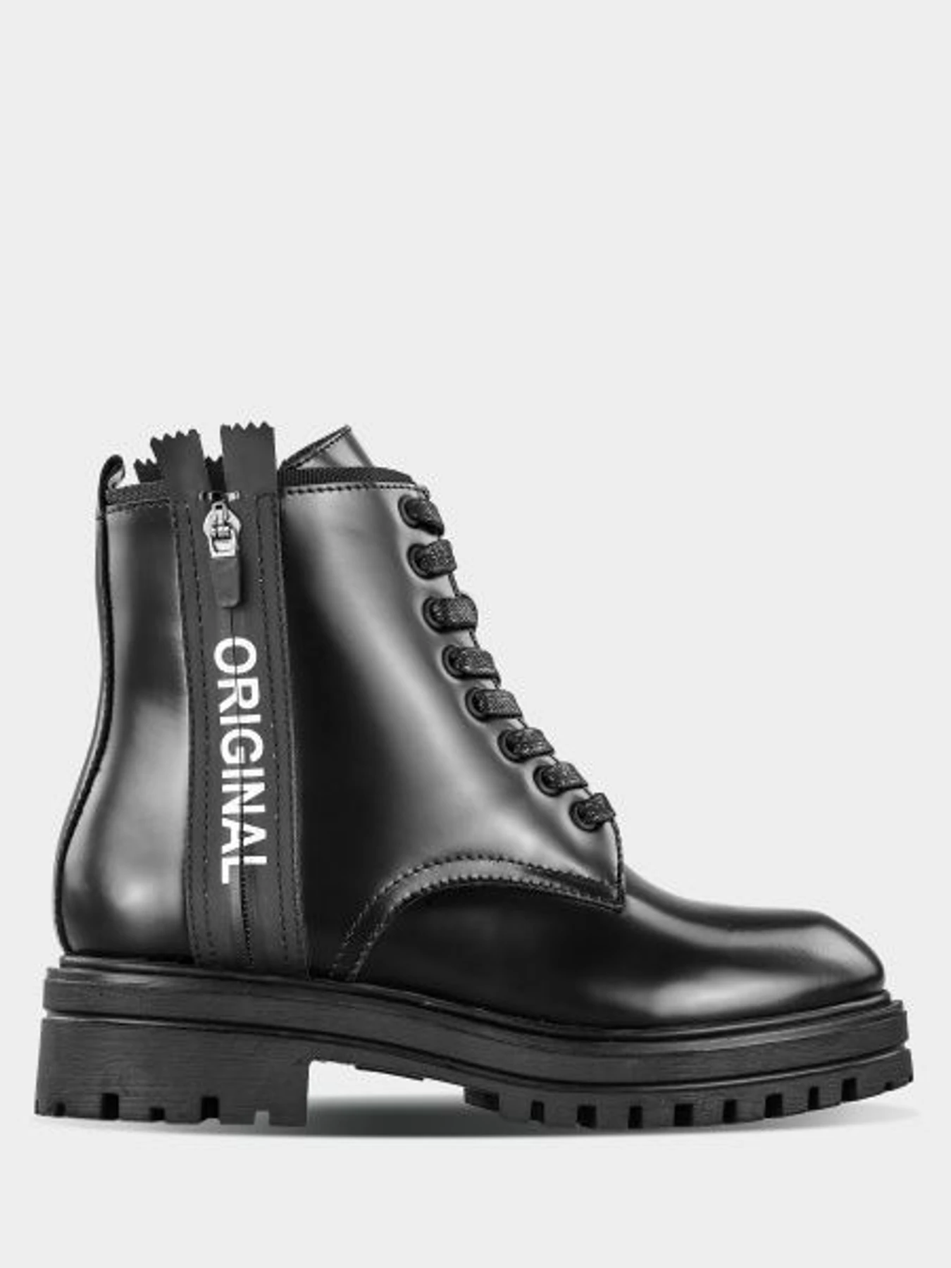 Ботинки и сапоги Viko модель 1203-22 BLK M01 _W_ Фото