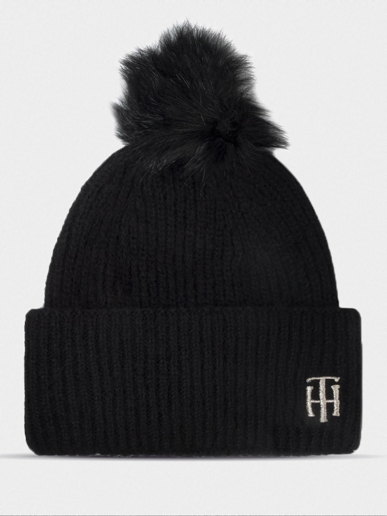Шапка Tommy Hilfiger модель AW0AW07545-BDS Фото