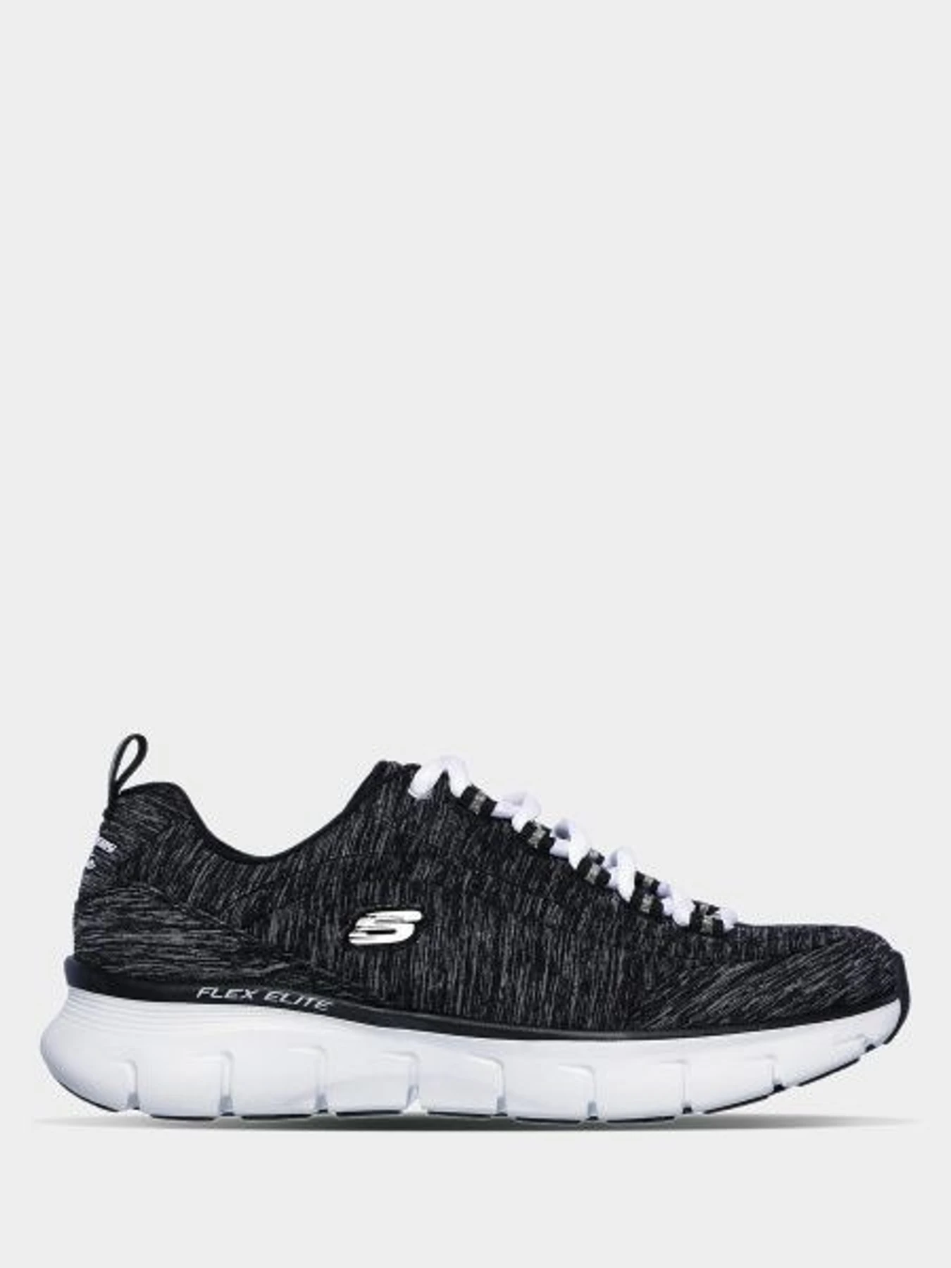 Кросівки Skechers модель 13262 BKW Фото