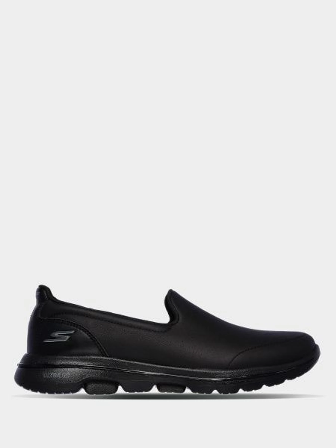 Слипоны и мокасины Skechers GOwalk 5 - Polished модель 15923 BBK Фото
