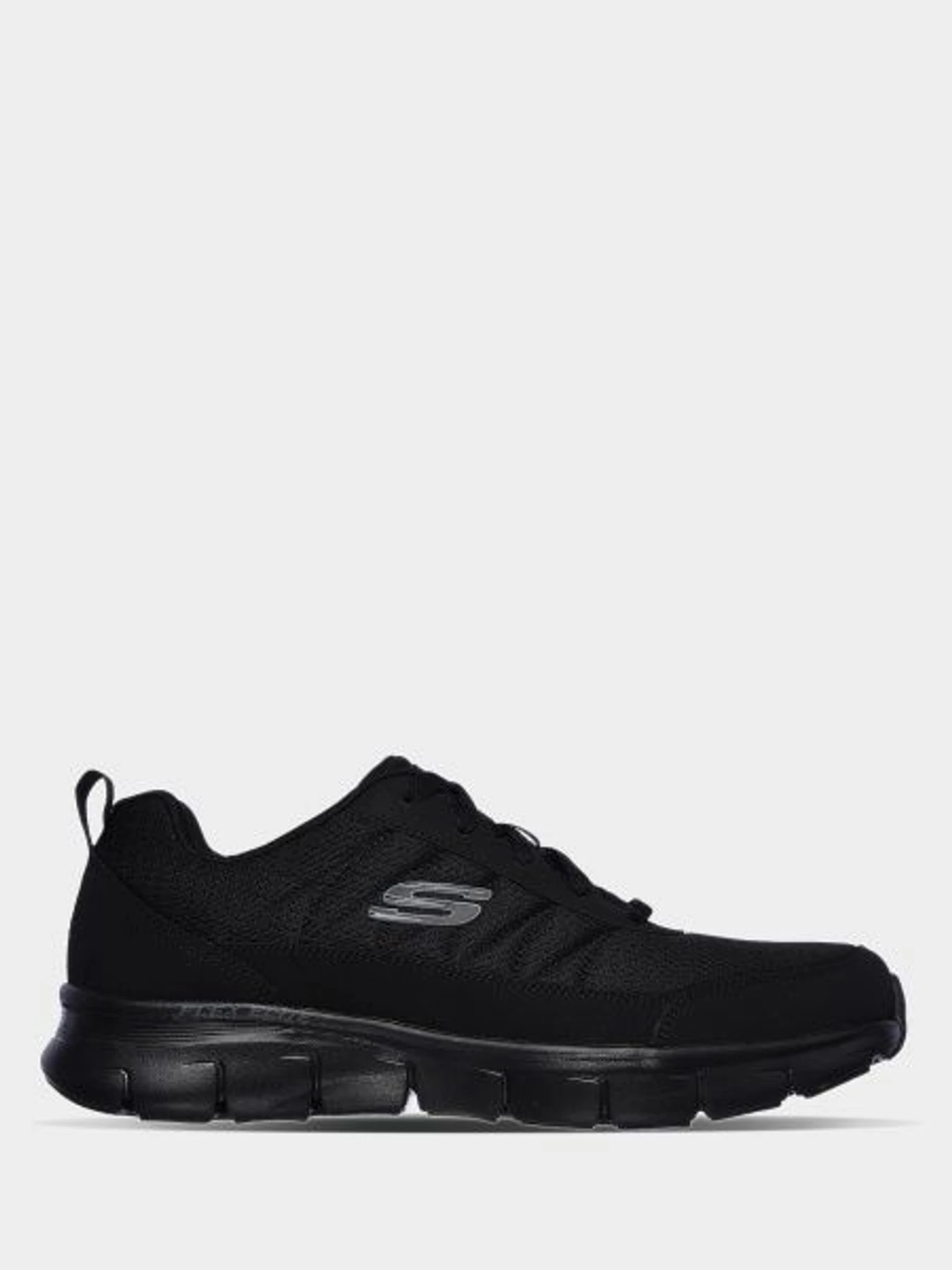 Кросівки Skechers модель 52584 BBK Фото