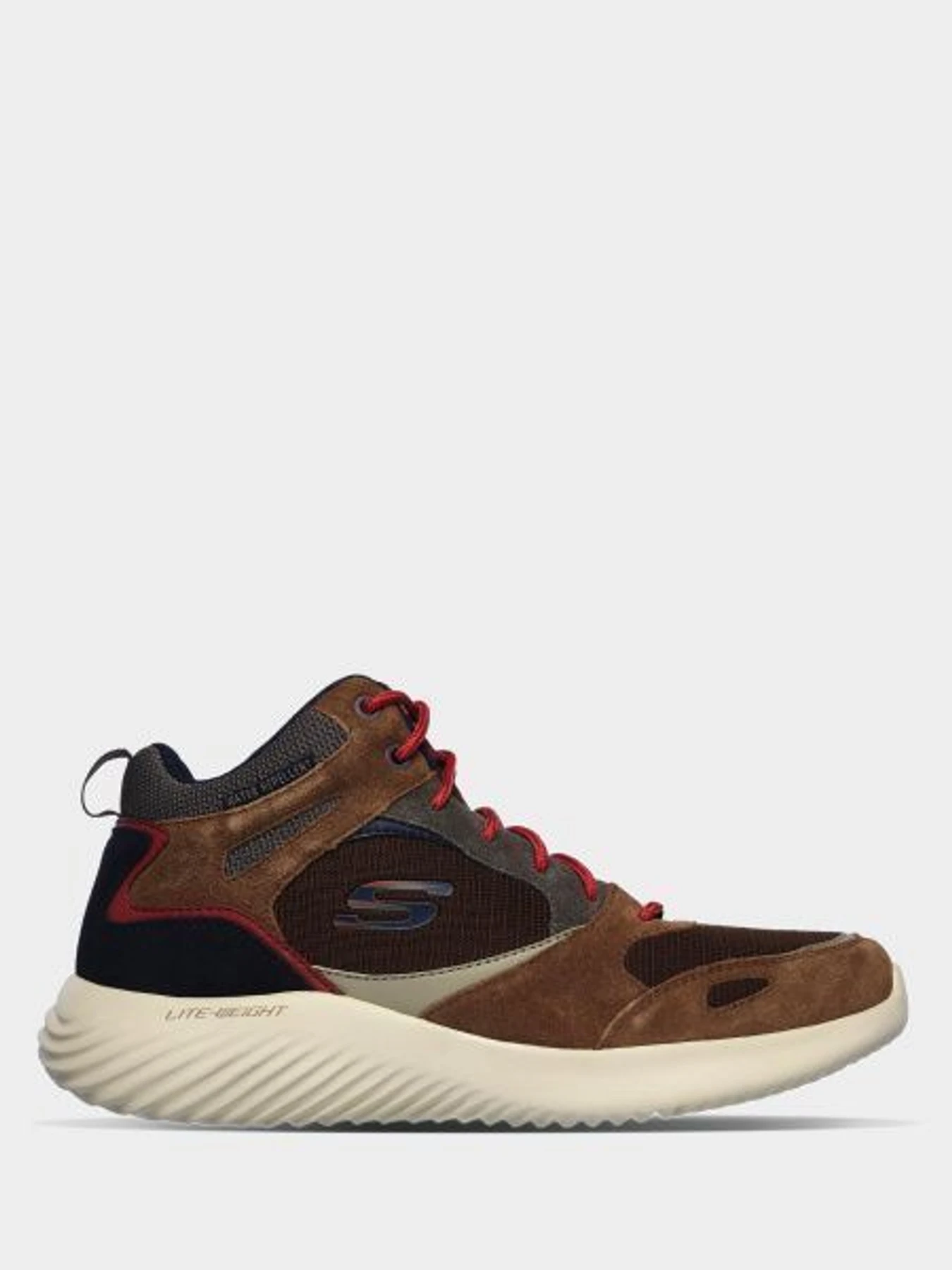 Ботинки и сапоги Skechers модель 52589 BRMT Фото