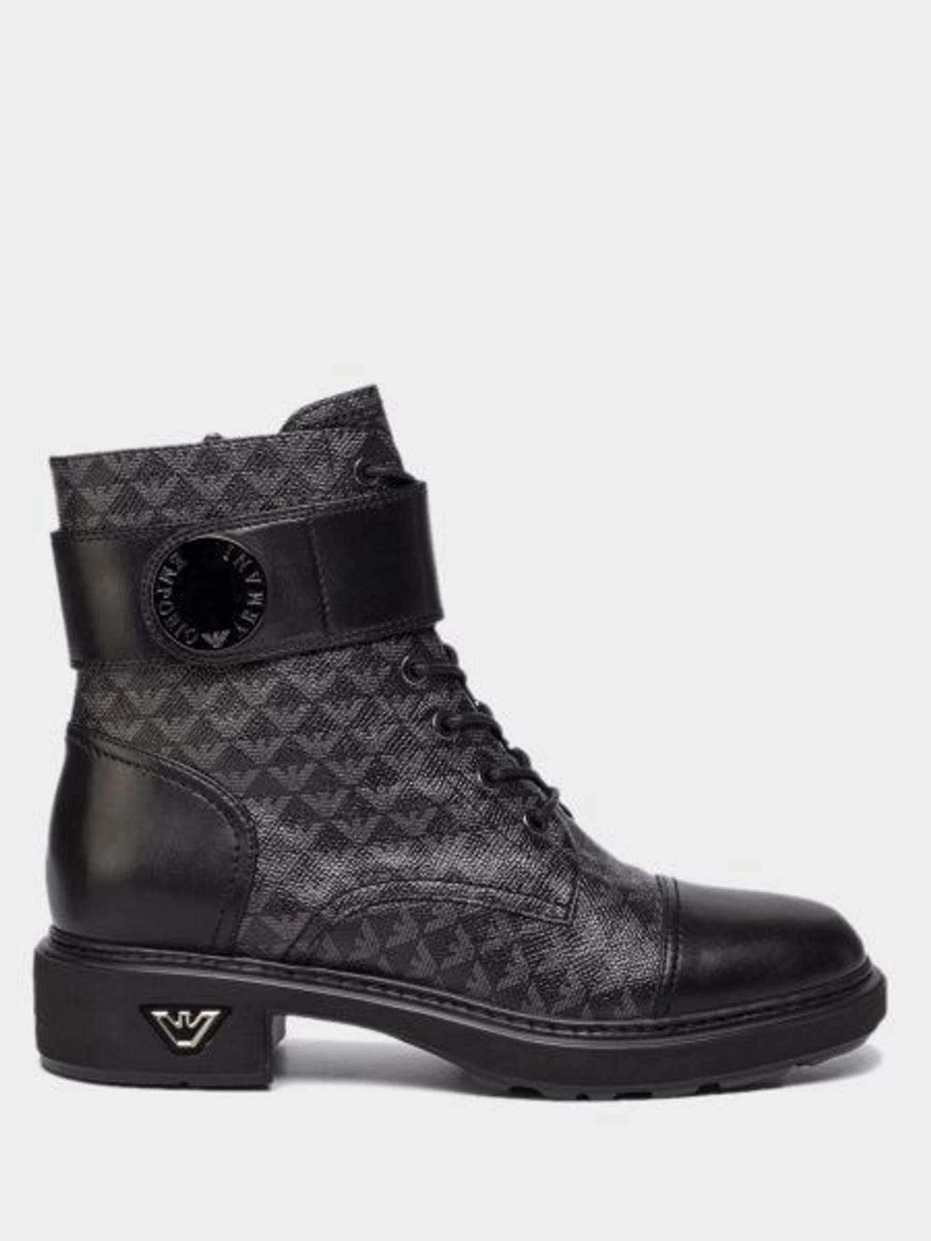 Ботинки и сапоги Emporio Armani модель X3N143-XM091-K001 Фото