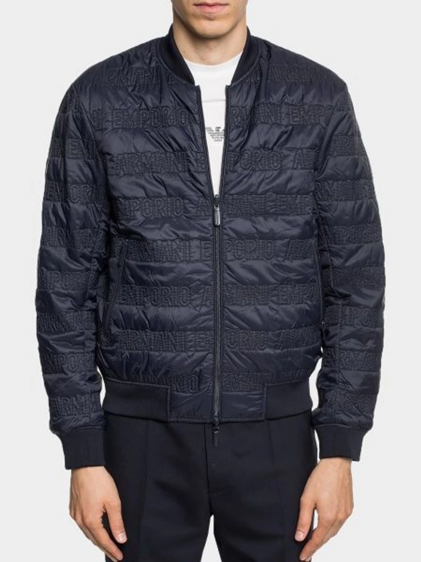 Куртки и дубленки Emporio Armani модель 6G1B96-1NUMZ-F930 Фото