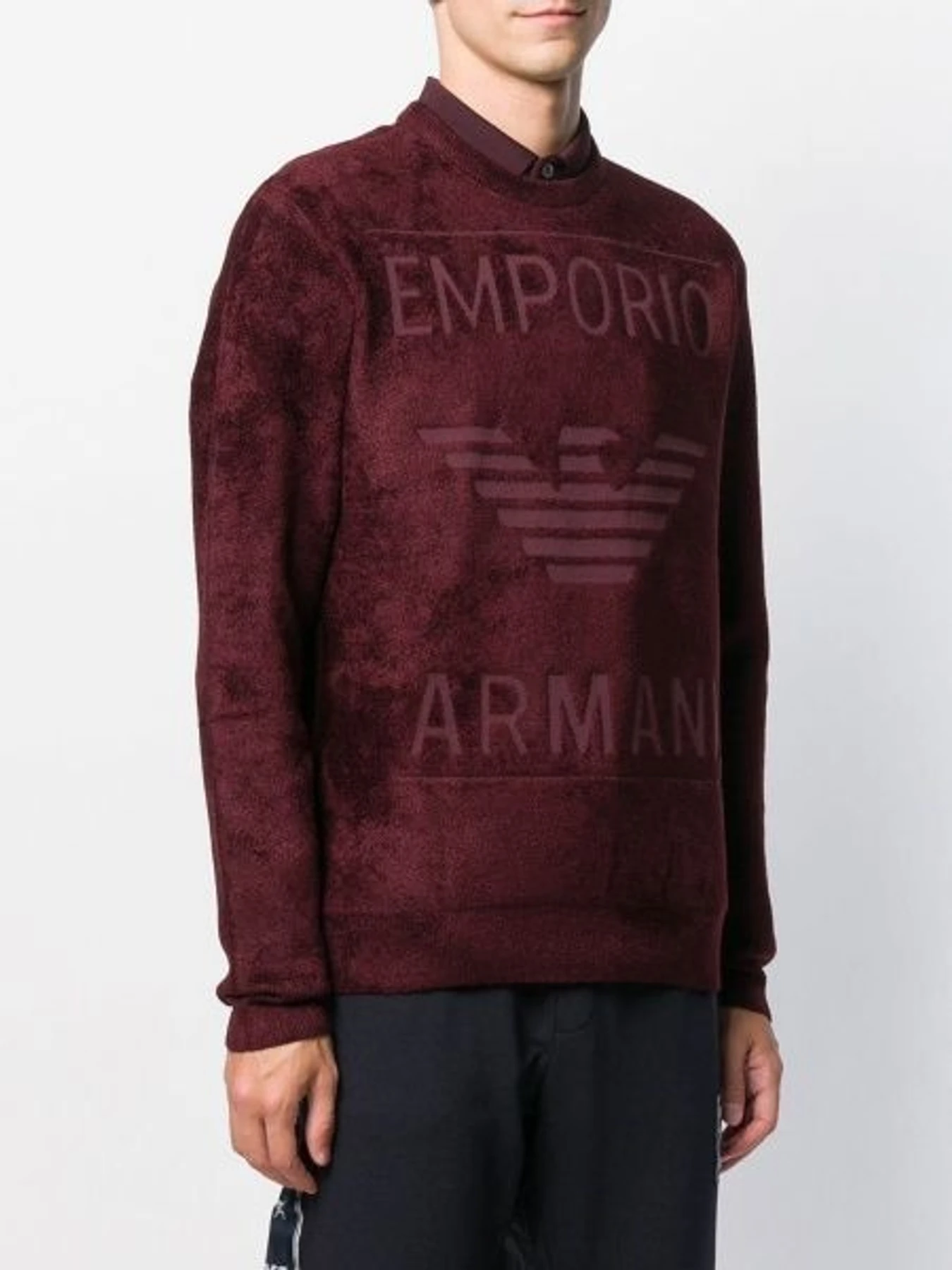Кофта Emporio Armani модель 6G1MYJ-1MYRZ-0348 Фото