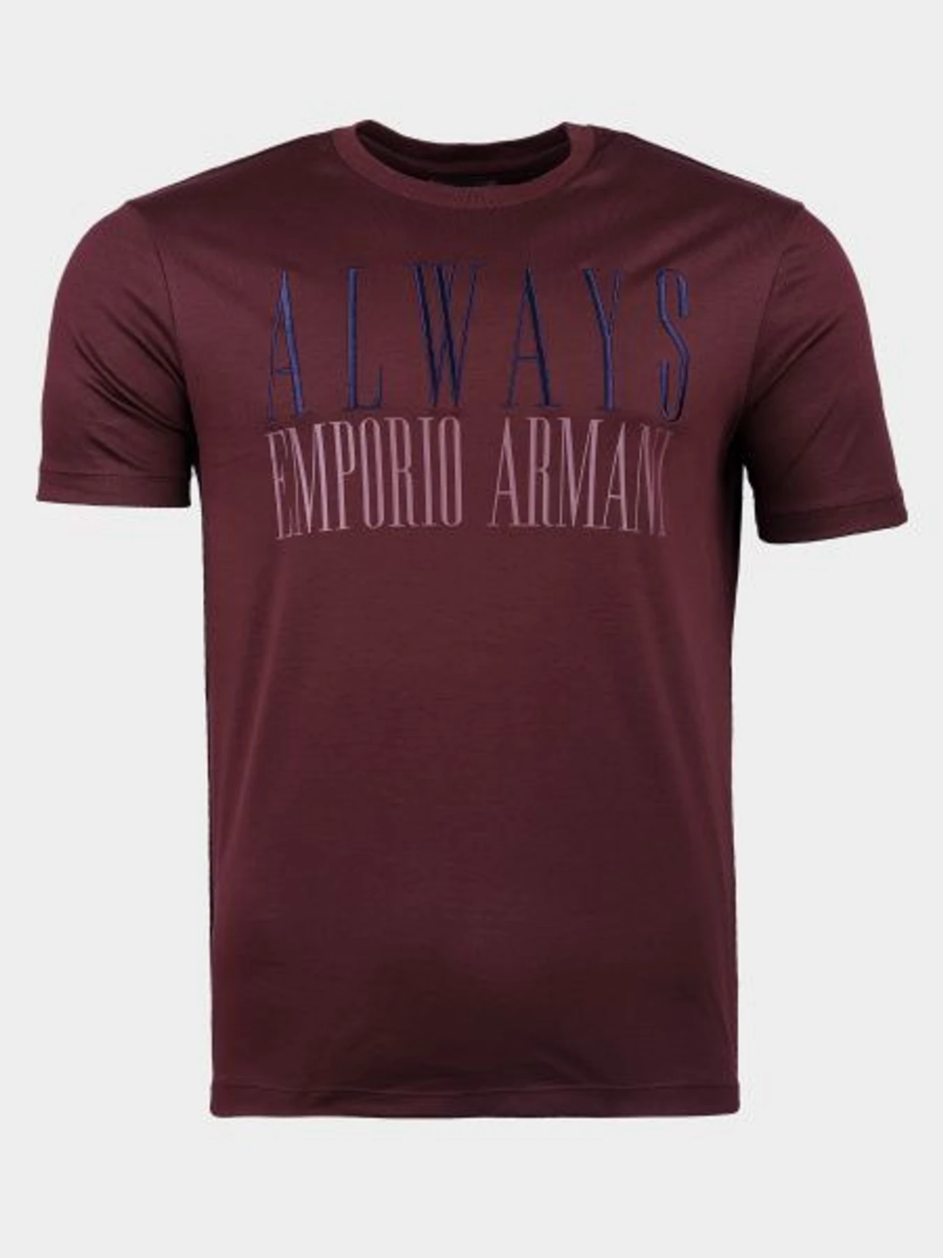 Футболки і поло Emporio Armani модель 6G1TF6-1JPRZ-0348 Фото