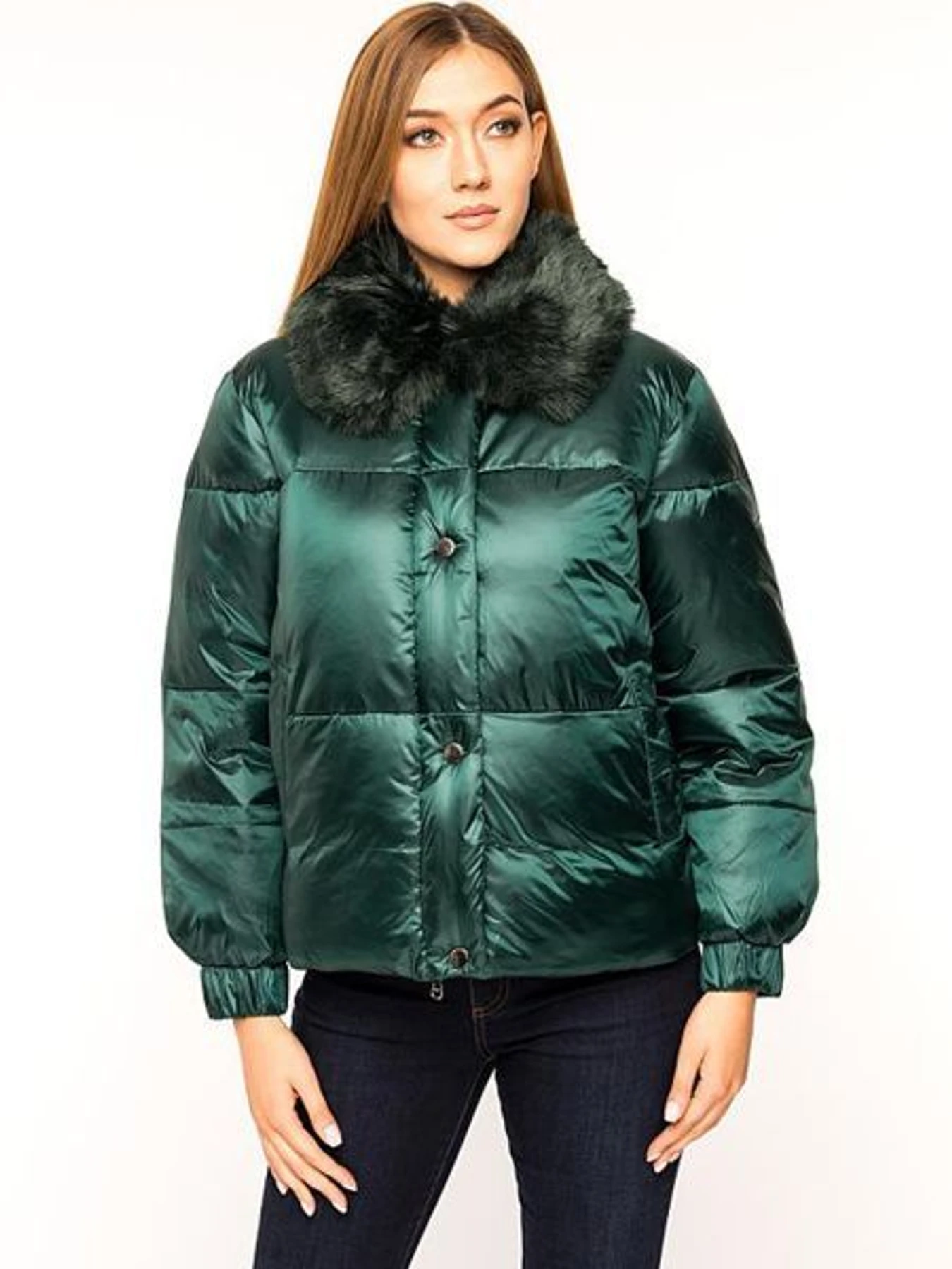 Куртки та дублянки Emporio Armani модель 6G2B82-2NUNZ-0548 Фото