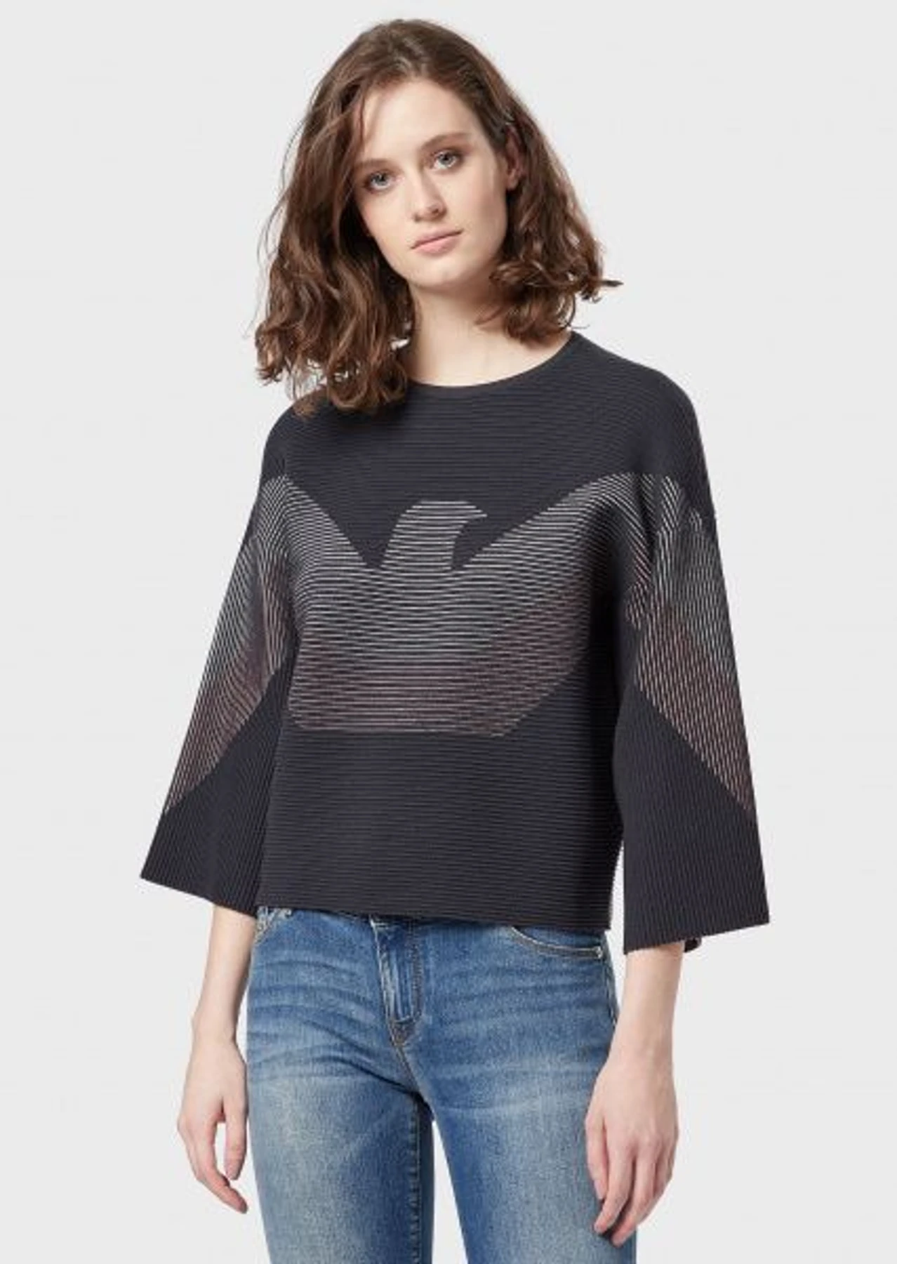 Худі та світшоти Emporio Armani модель 6G2MTB-2M42Z-0927 Фото