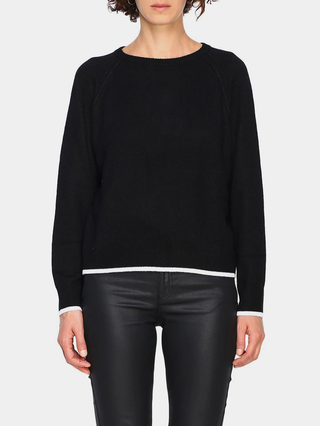 Светри та кардигани Emporio Armani модель 6G2MUA-2M39Z-0999 Фото