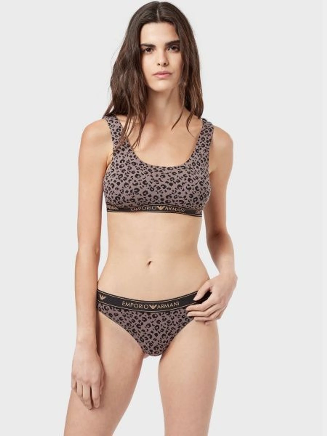 Нижня білизна Emporio Armani модель 163337-9A219-62820 Фото