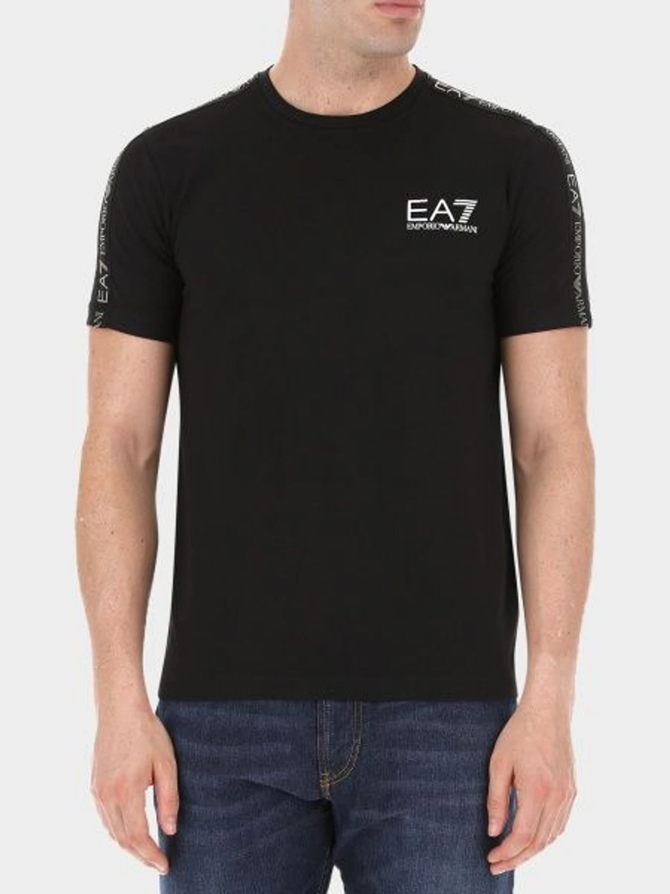 Футболки і поло EA7 модель 7O123 Фото