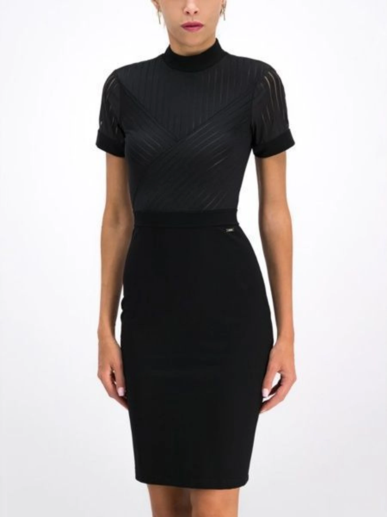 Сукні Armani Exchange модель 6GYA75-YJ48Z-1200 Фото