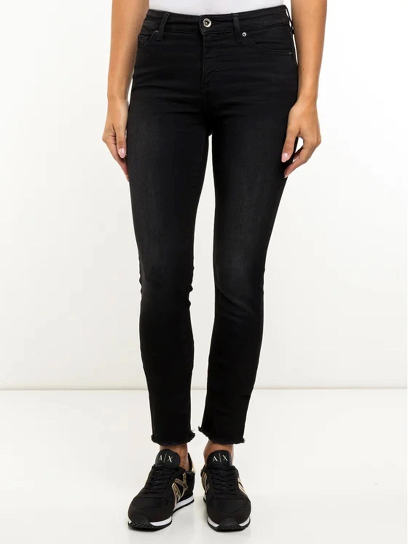 Джинси Armani Exchange модель 6GYJ45-Y2MFZ-0204 Фото