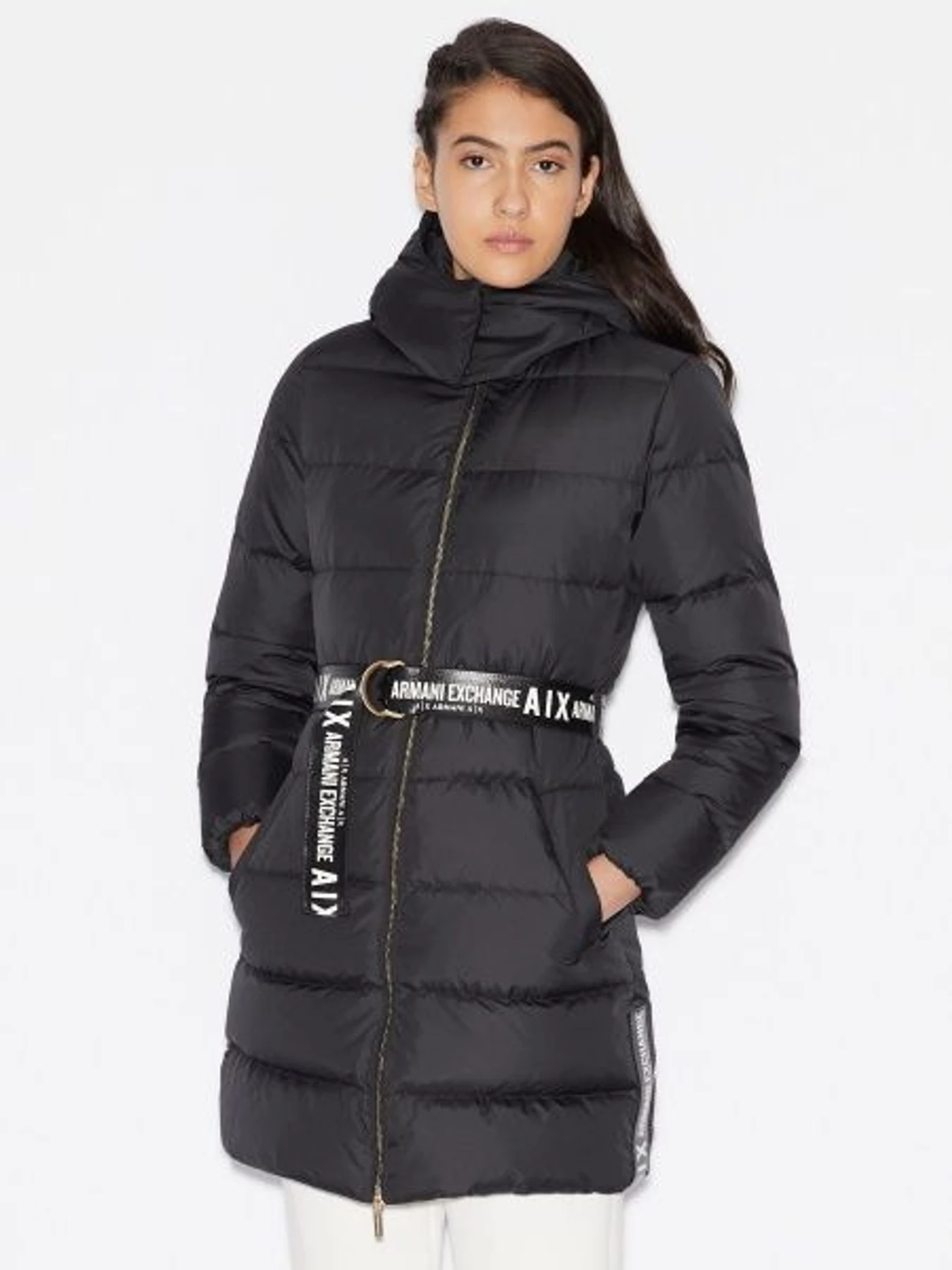 Куртки та дублянки Armani Exchange модель 6GYK09-YNNAZ-1200 Фото