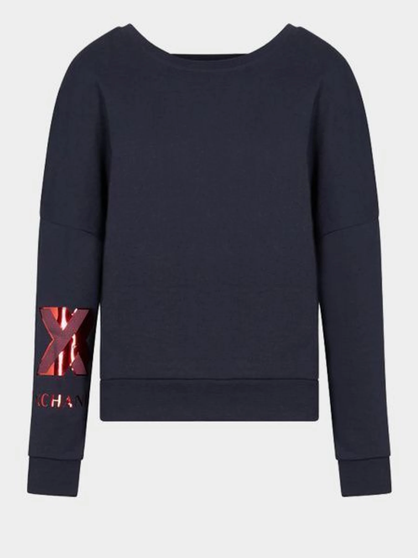 Худи и свитшоты Armani Exchange модель 6GYM73-YJ75Z-1593 Фото