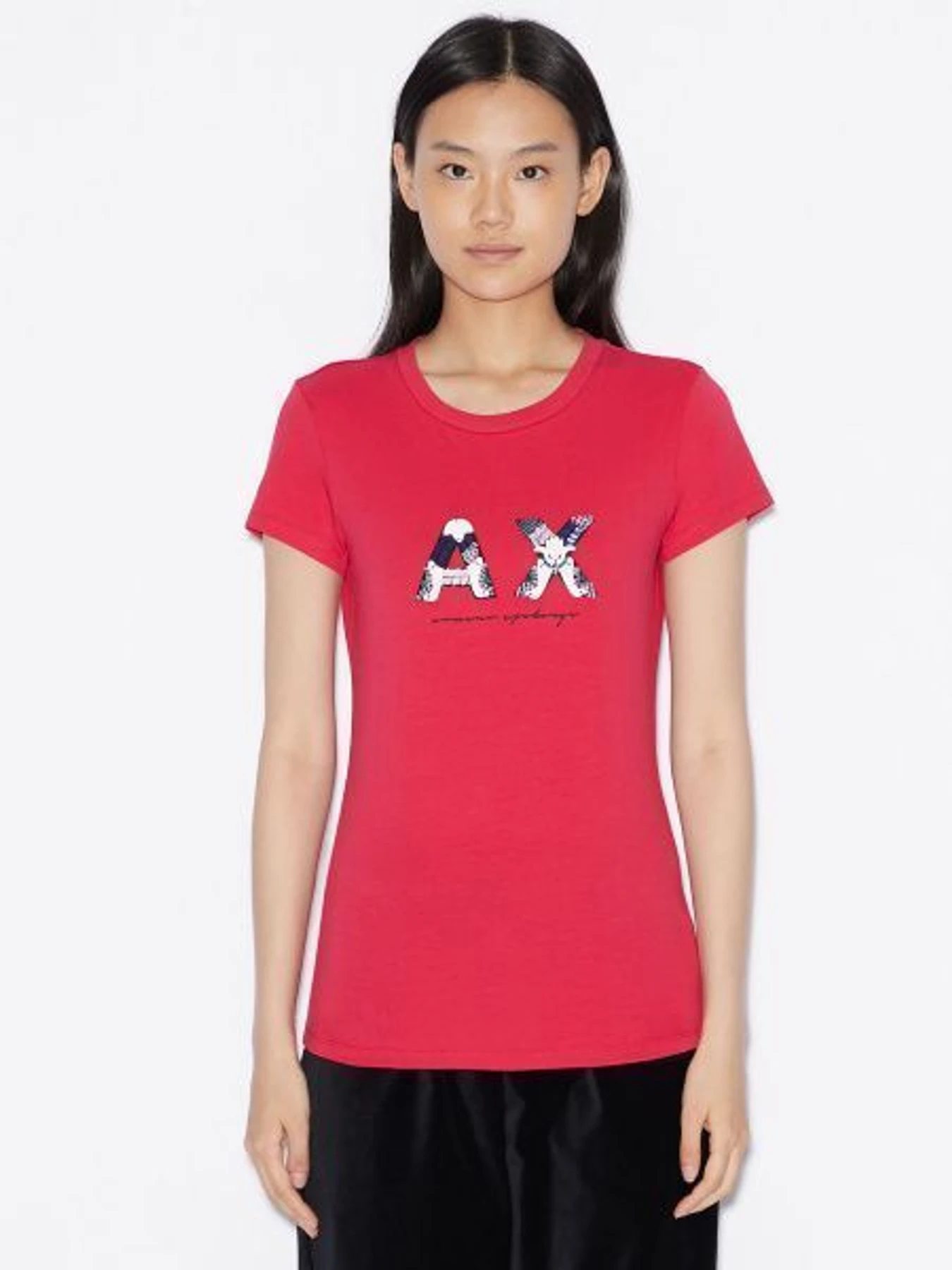 Футболки і поло Armani Exchange модель 6GYTEN-YJ29Z-1469 Футболки і поло Armani Exchange модель 6GYTEN-YJ29Z-1469 Фото