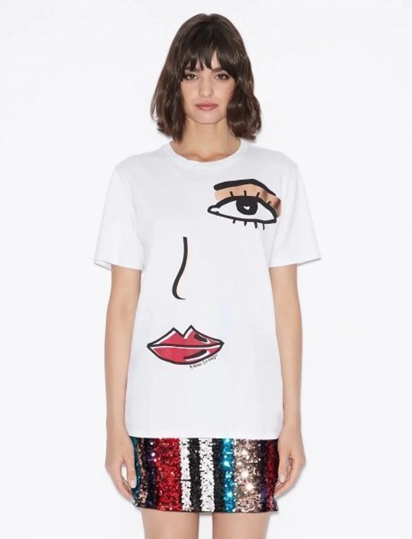 Футболки і поло Armani Exchange модель 6GYTES-YJX5Z-1000 Футболки і поло Armani Exchange модель 6GYTES-YJX5Z-1000 Фото