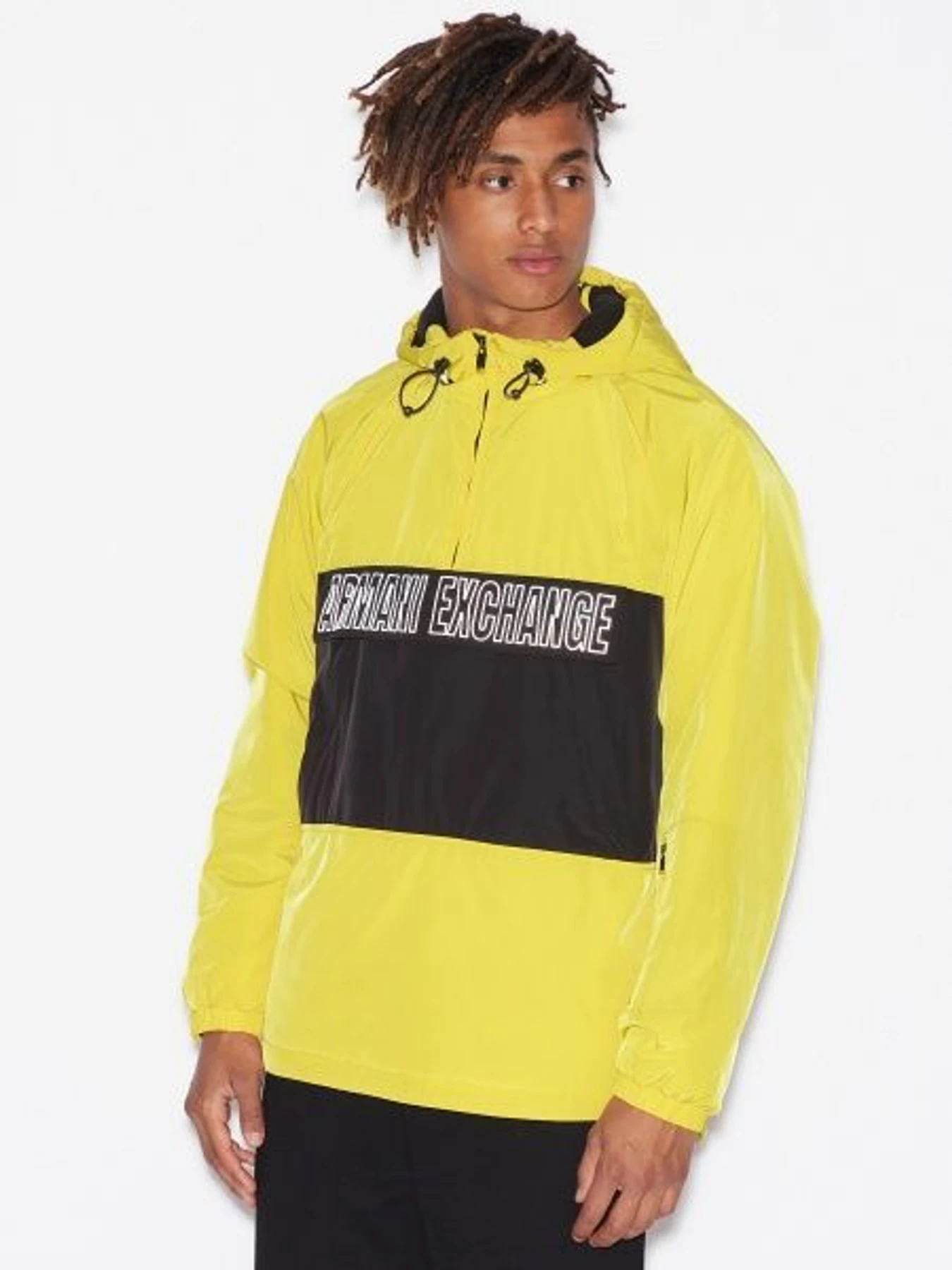 Куртки и дубленки Armani Exchange модель 6GZB04-ZNHYZ-2655 Фото
