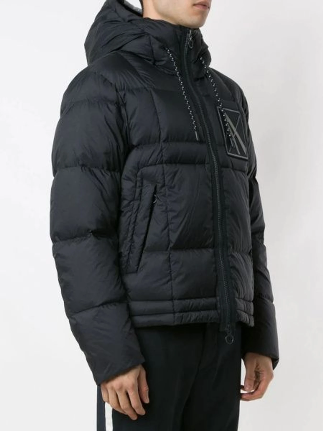 Куртки та дублянки Armani Exchange модель 6GZBG9-ZNGQZ-1583 Фото