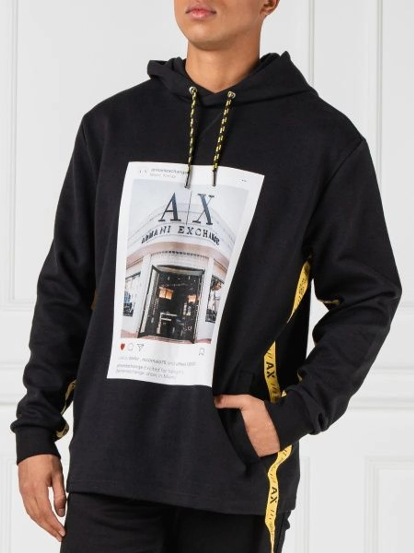 Кофта Armani Exchange модель 6GZM85-ZJ2XZ-1200 Фото