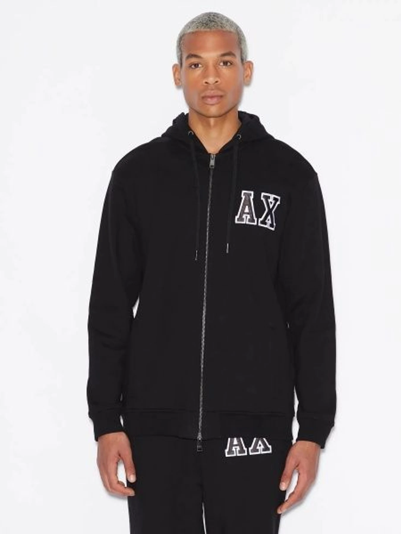 Худи и свитшоты Armani Exchange модель 6GZM98-ZJ1LZ-1200 Фото
