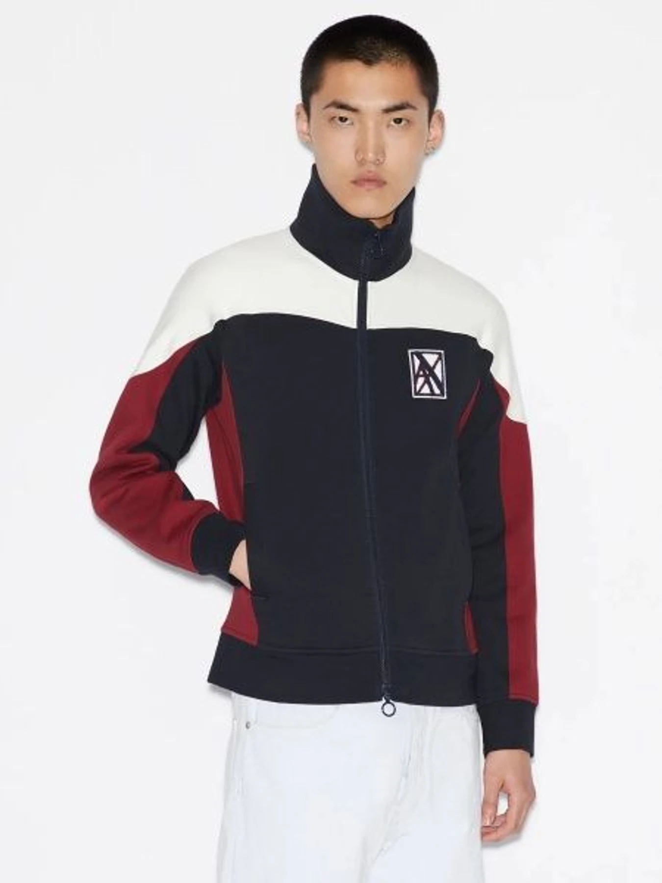 Худи и свитшоты Armani Exchange модель 6GZMGA-ZJZ1Z-6518 Фото