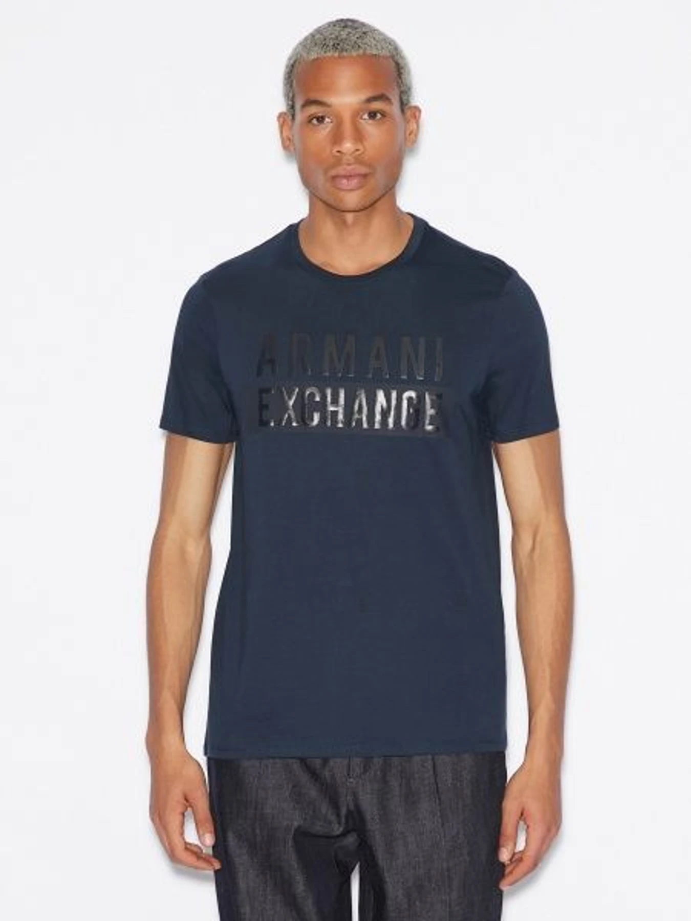 Футболки і поло Armani Exchange модель 6GZTBS-ZJV5Z-1510 Футболки і поло Armani Exchange модель 6GZTBS-ZJV5Z-1510 Фото