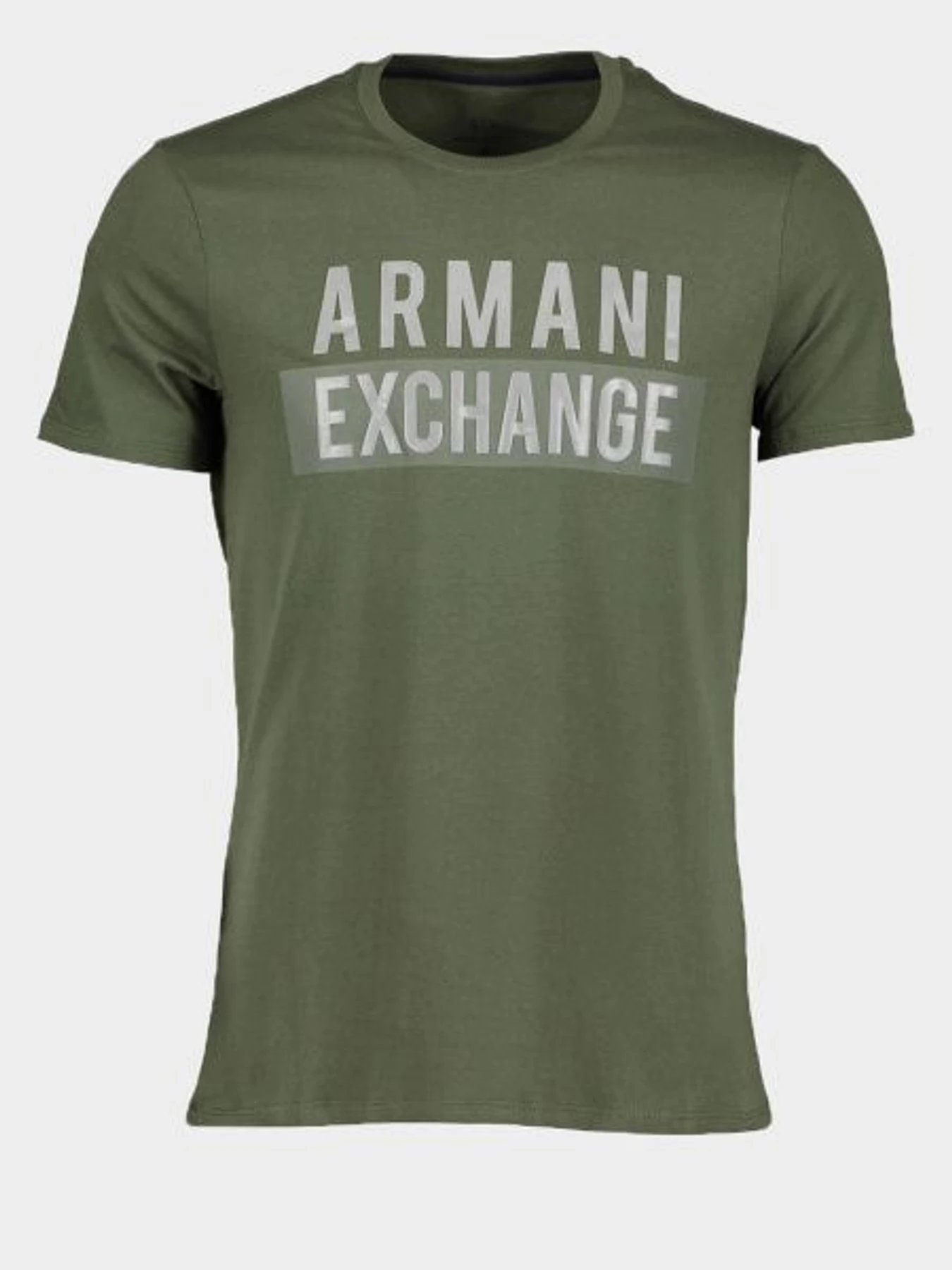 Футболки и поло Armani Exchange модель 6GZTBS-ZJV5Z-1842 Фото