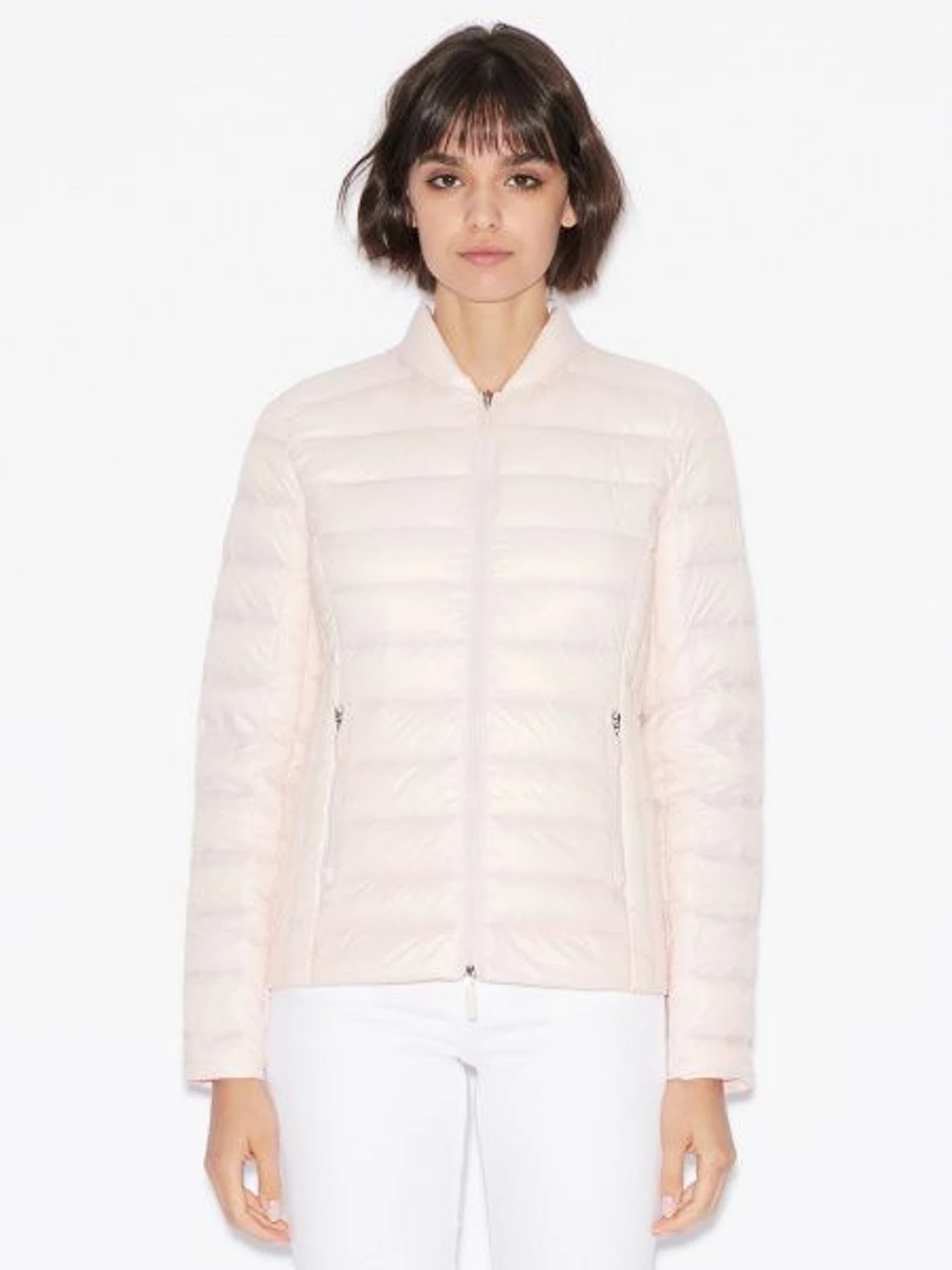 Куртки и дубленки Armani Exchange модель 8NYB01-YNM4Z-1468 Фото