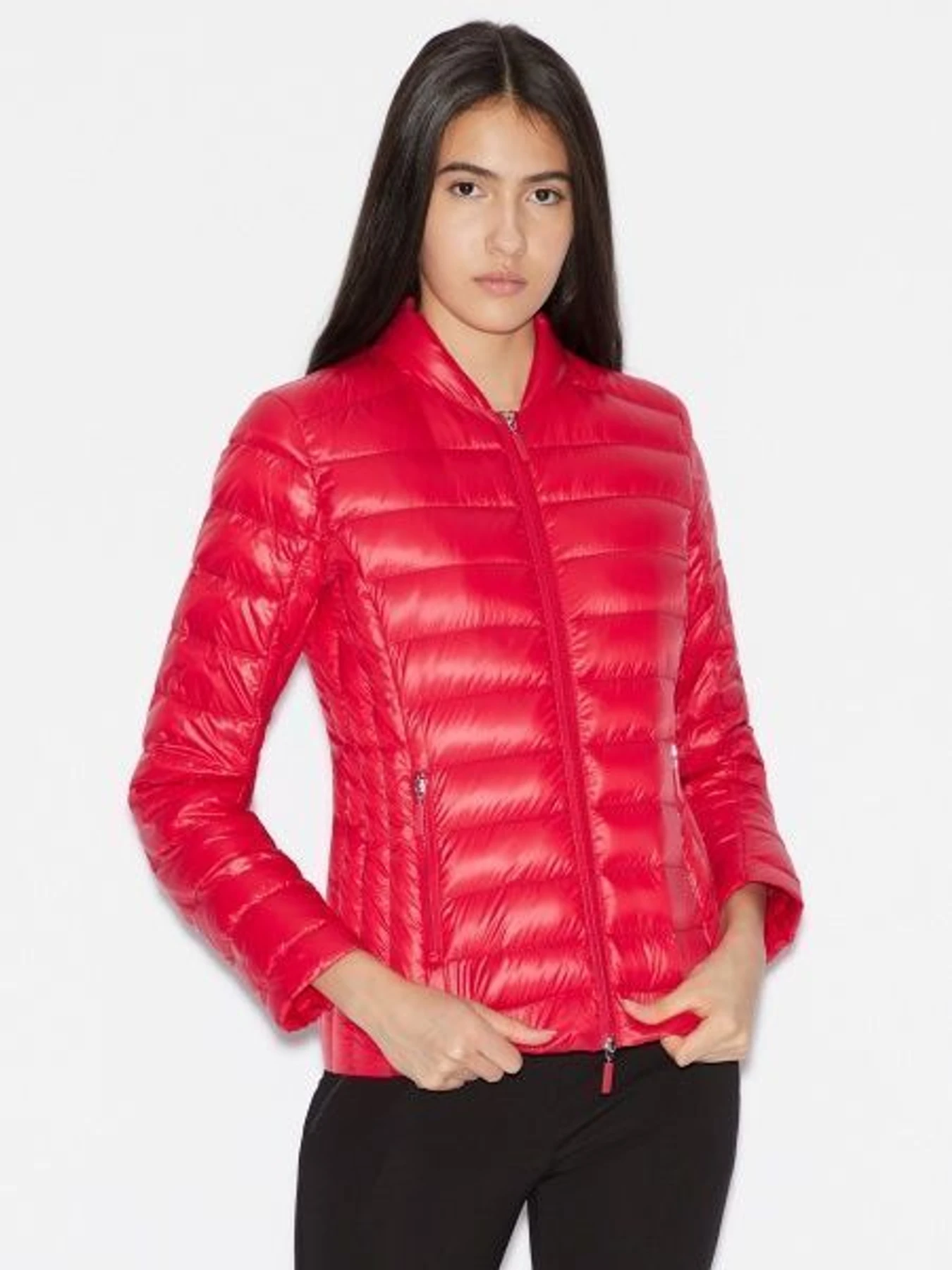 Куртки и дубленки Armani Exchange модель 8NYB01-YNM4Z-1469 Фото