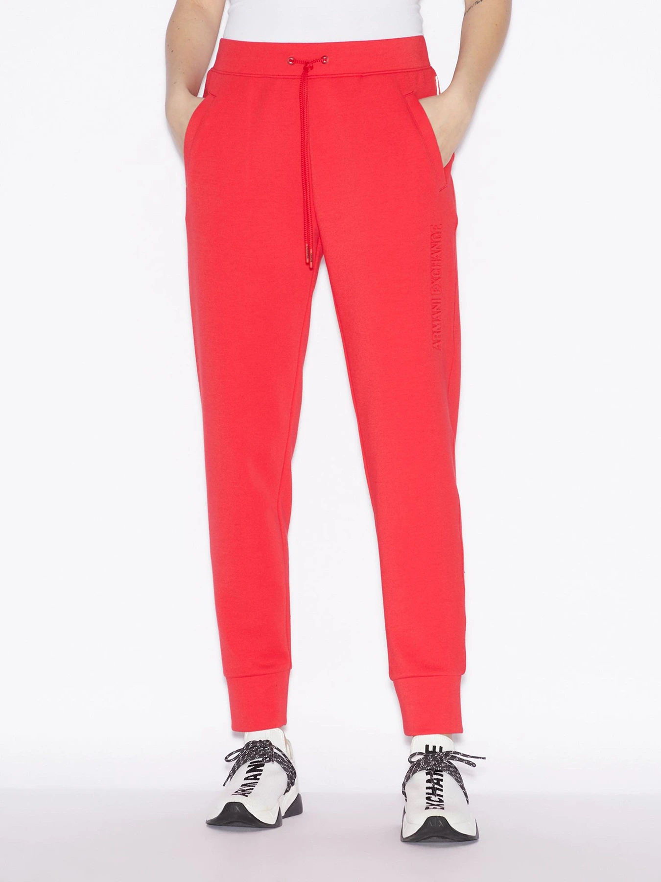 Брюки Armani Exchange модель 8NYP74-Y9L7Z-1469 Фото