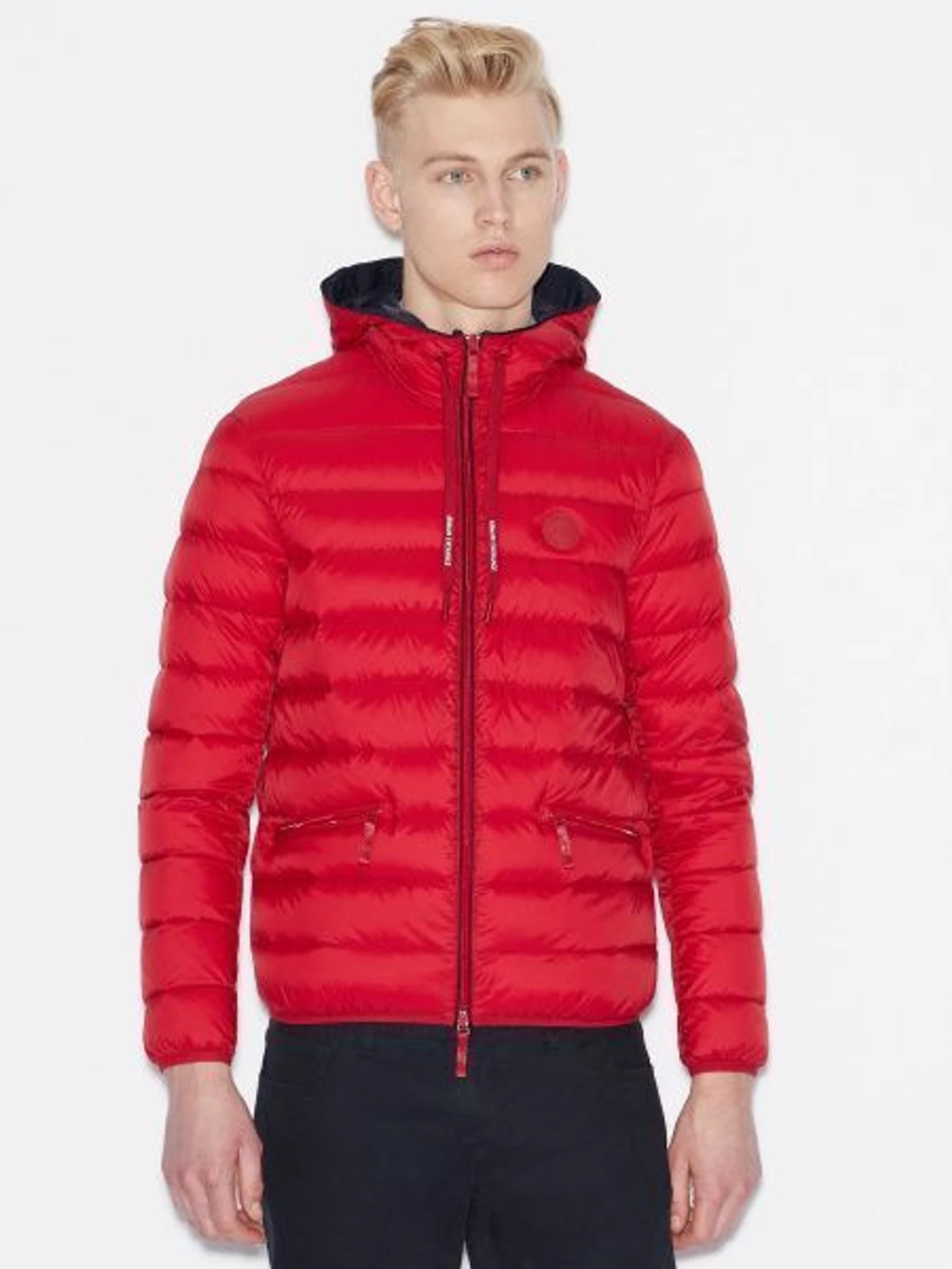 Куртки та дублянки Armani Exchange модель 8NZB15-ZNW3Z-5467 Фото